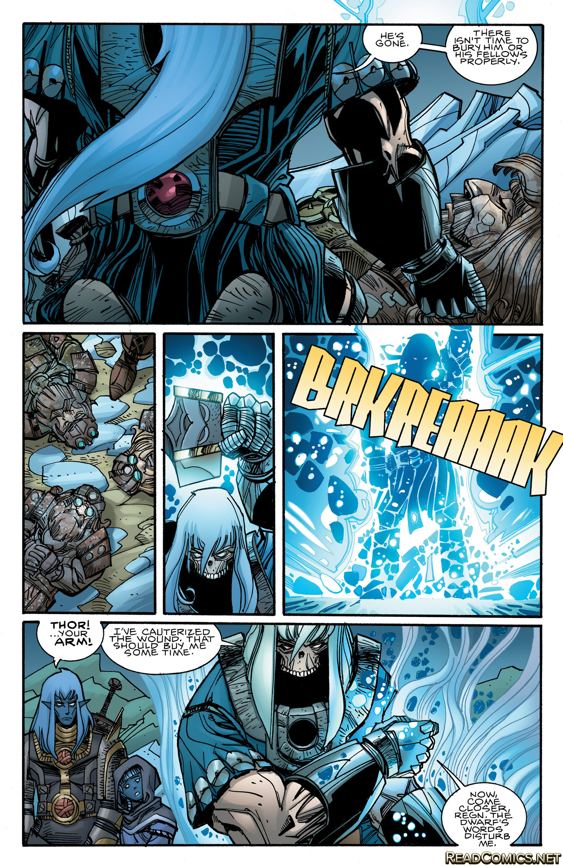 Ragnarok (2014-): Chapter 10 - Page 9