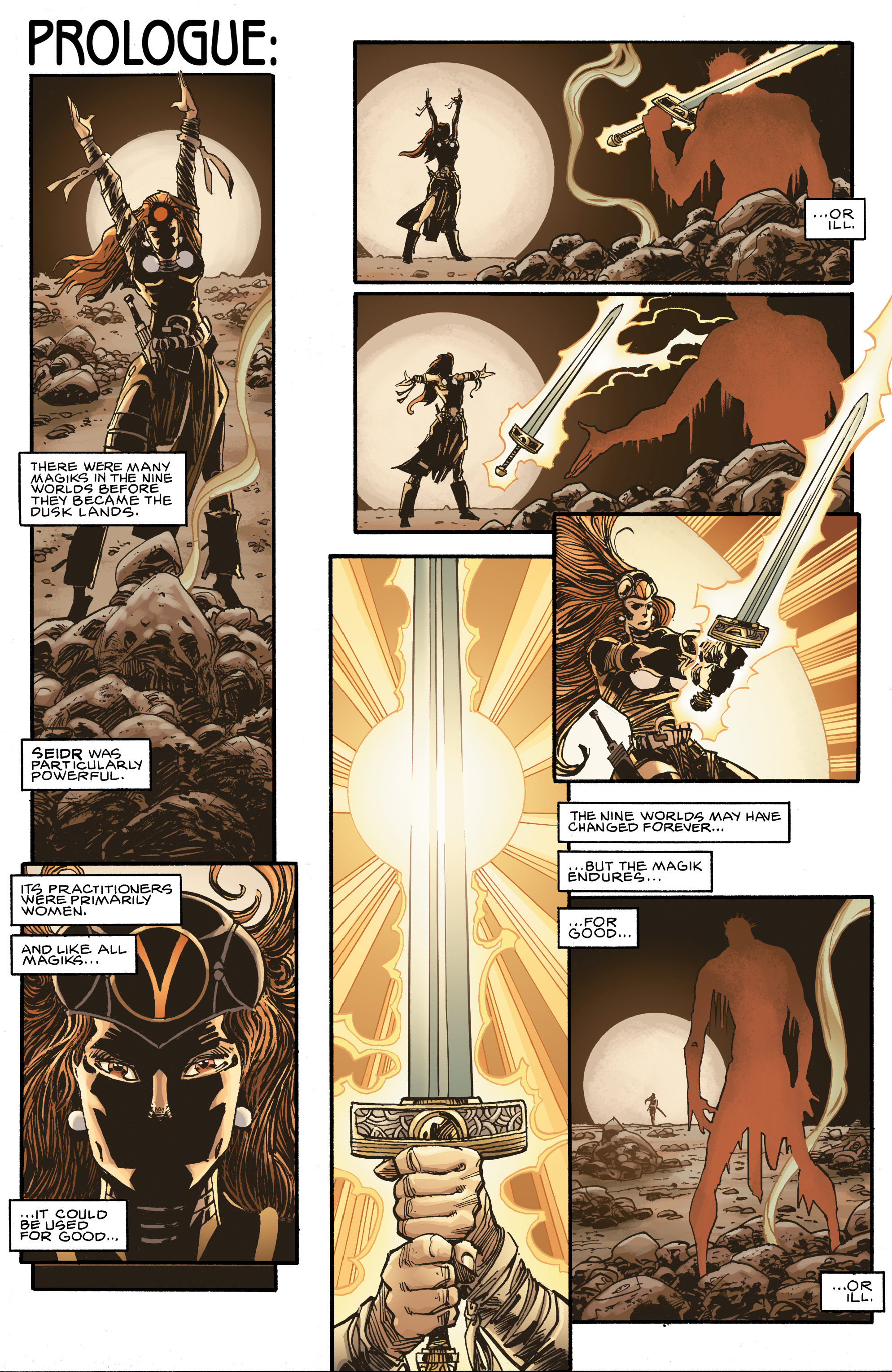 Ragnarok (2014-): Chapter 11 - Page 3