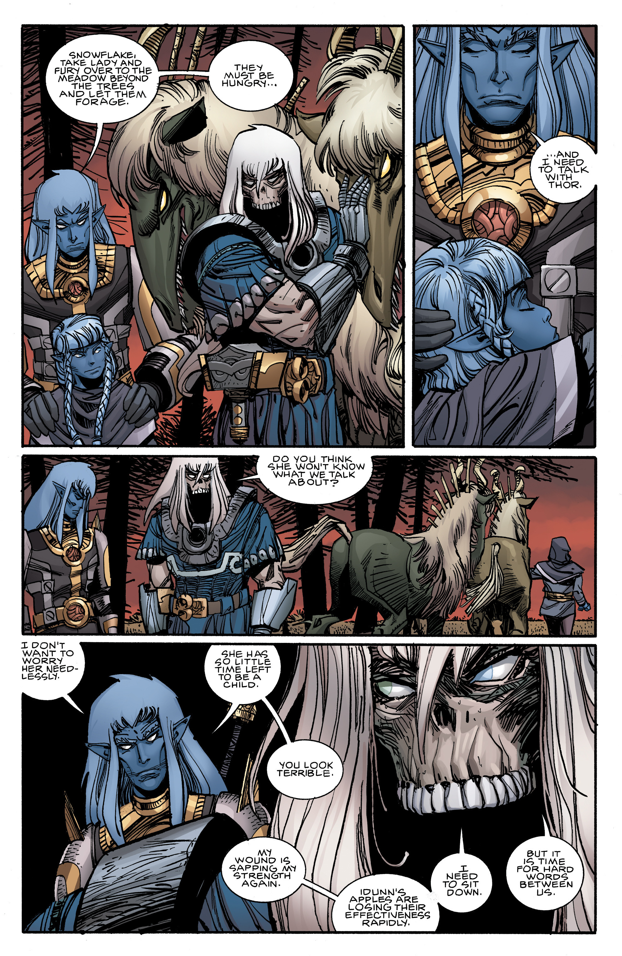 Ragnarok (2014-): Chapter 11 - Page 5
