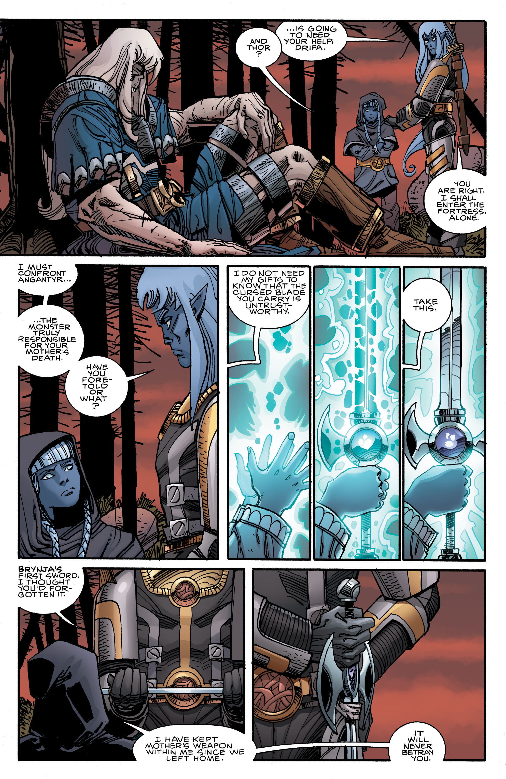 Ragnarok (2014-): Chapter 11 - Page 7