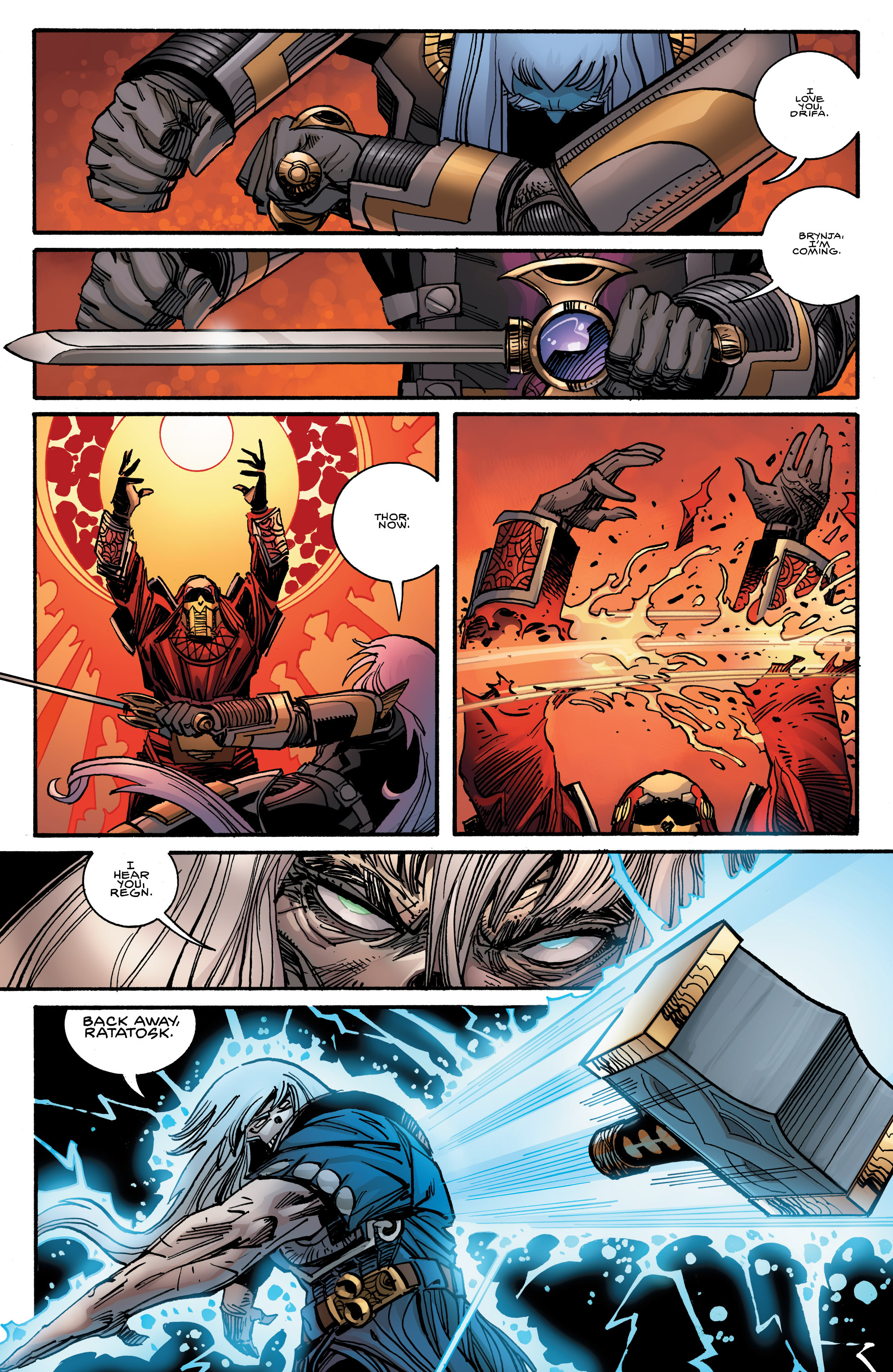Ragnarok (2014-): Chapter 12 - Page 7
