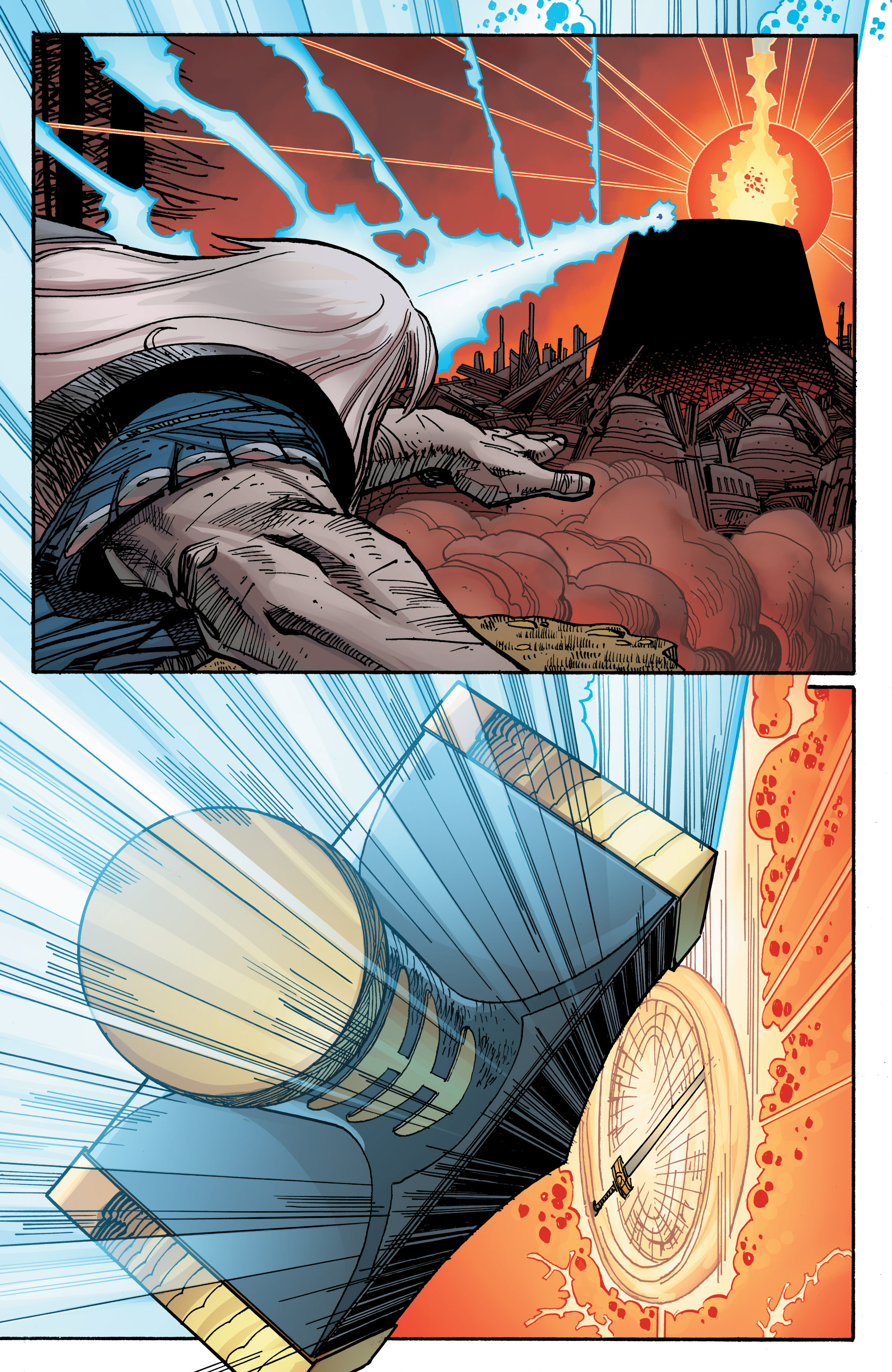 Ragnarok (2014-): Chapter 12 - Page 8