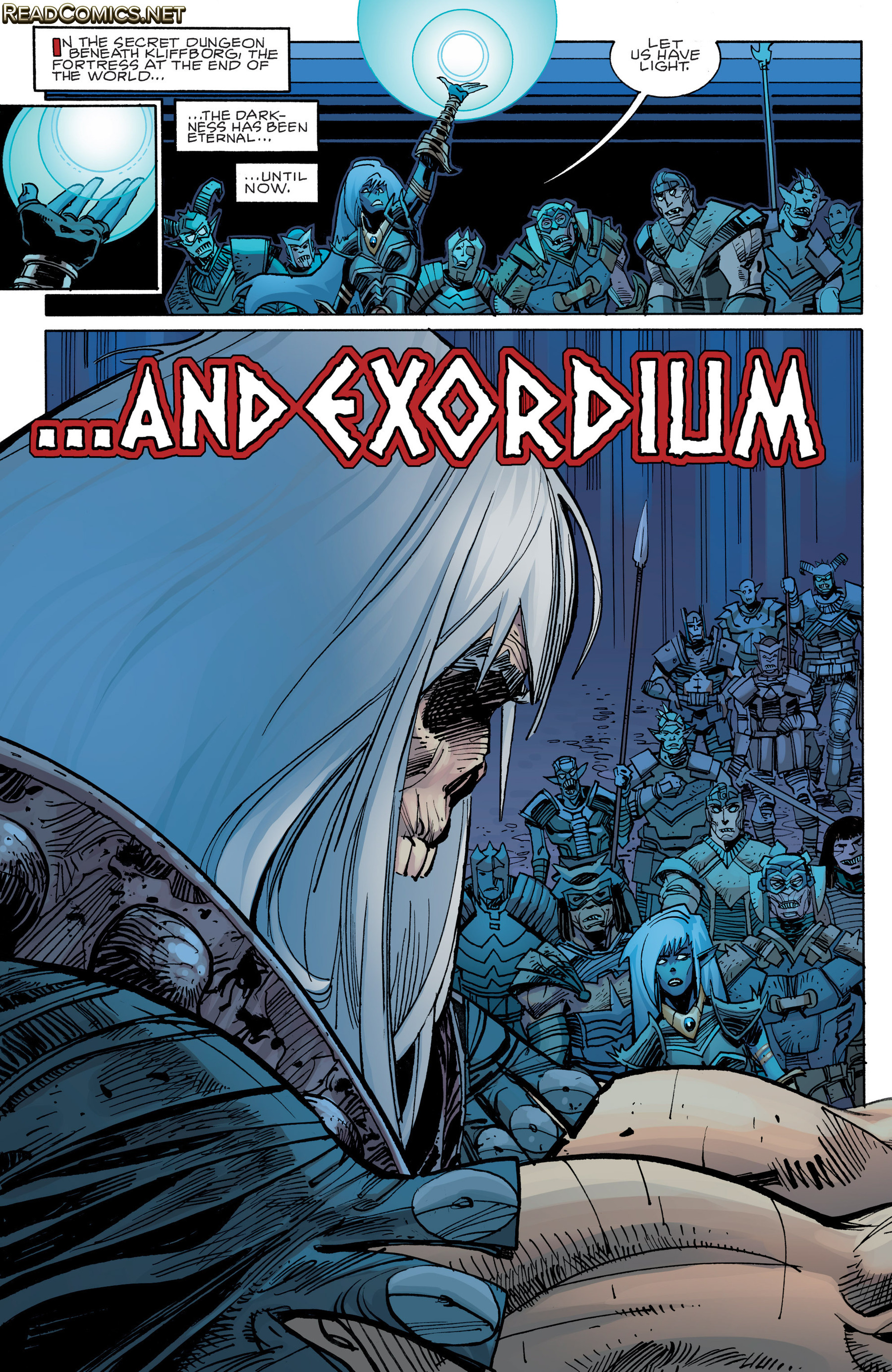 Ragnarok (2014-): Chapter 2 - Page 3