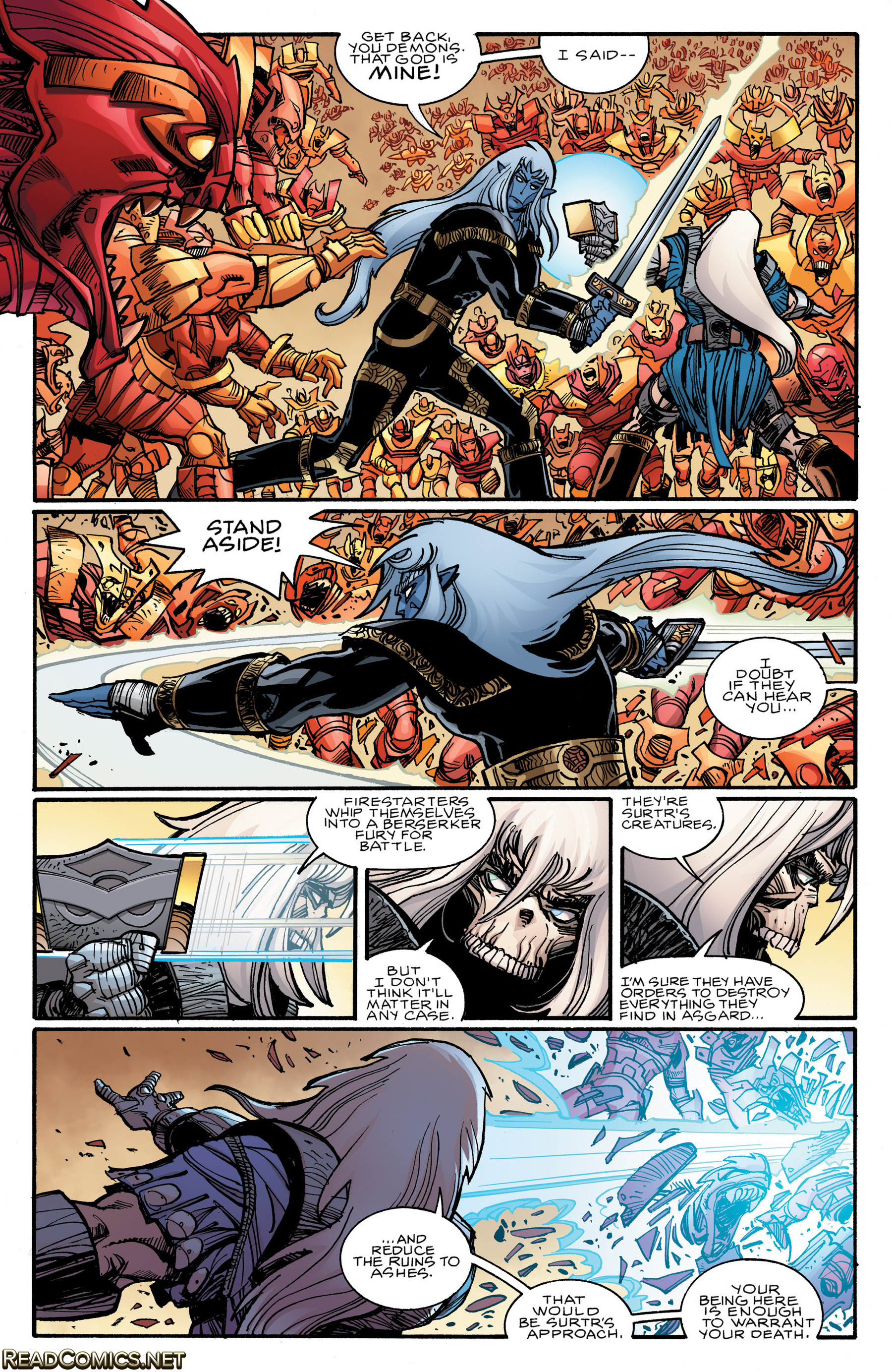 Ragnarok (2014-): Chapter 8 - Page 7