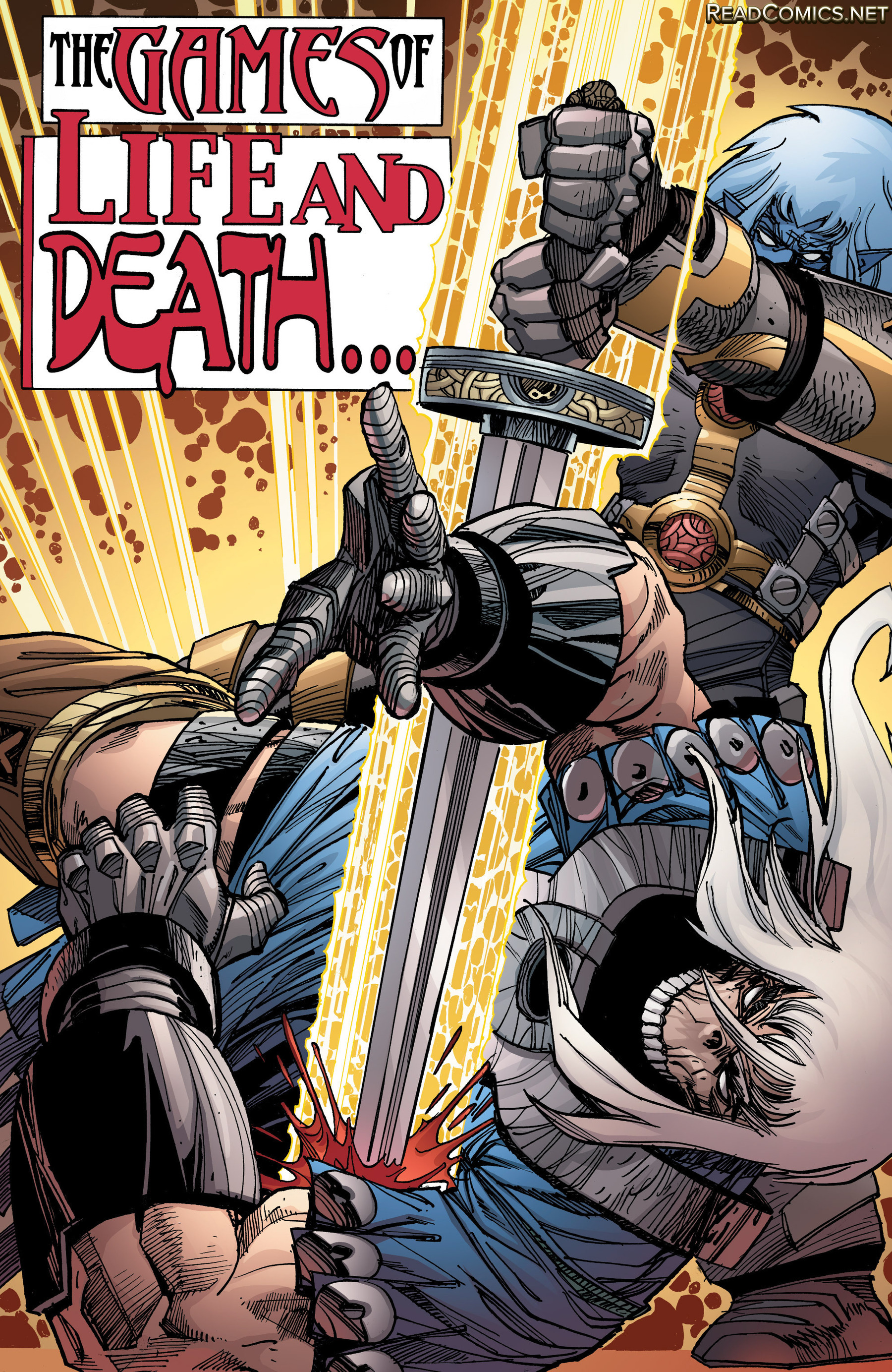 Ragnarok (2014-): Chapter 9 - Page 3