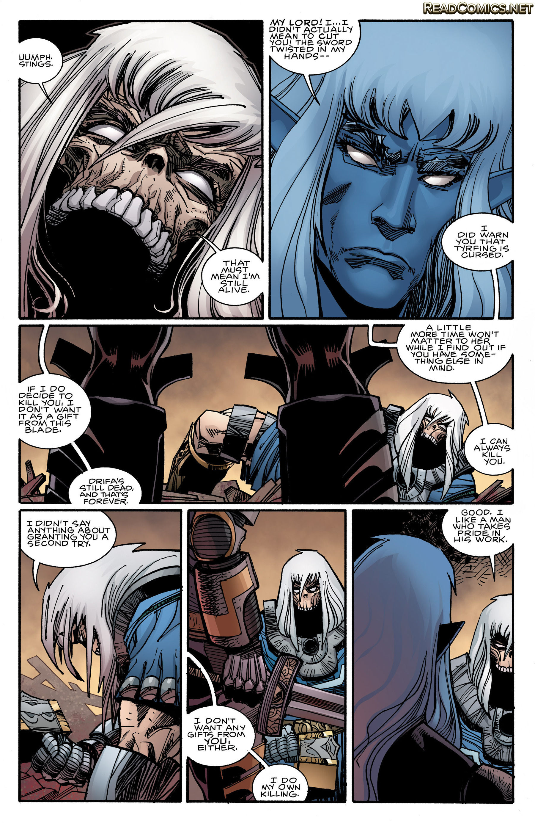 Ragnarok (2014-): Chapter 9 - Page 4