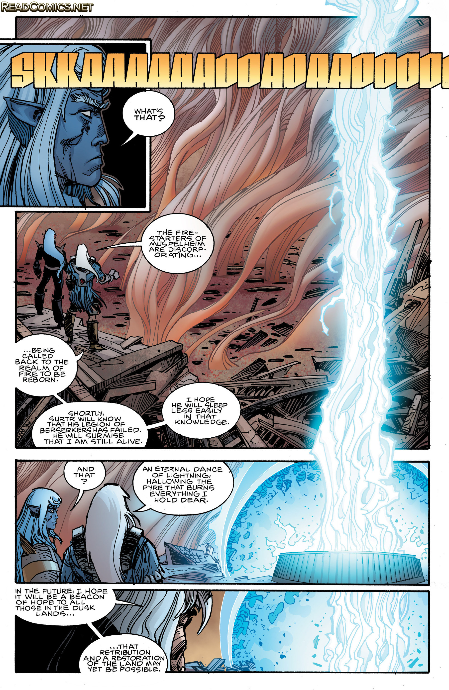 Ragnarok (2014-): Chapter 9 - Page 5