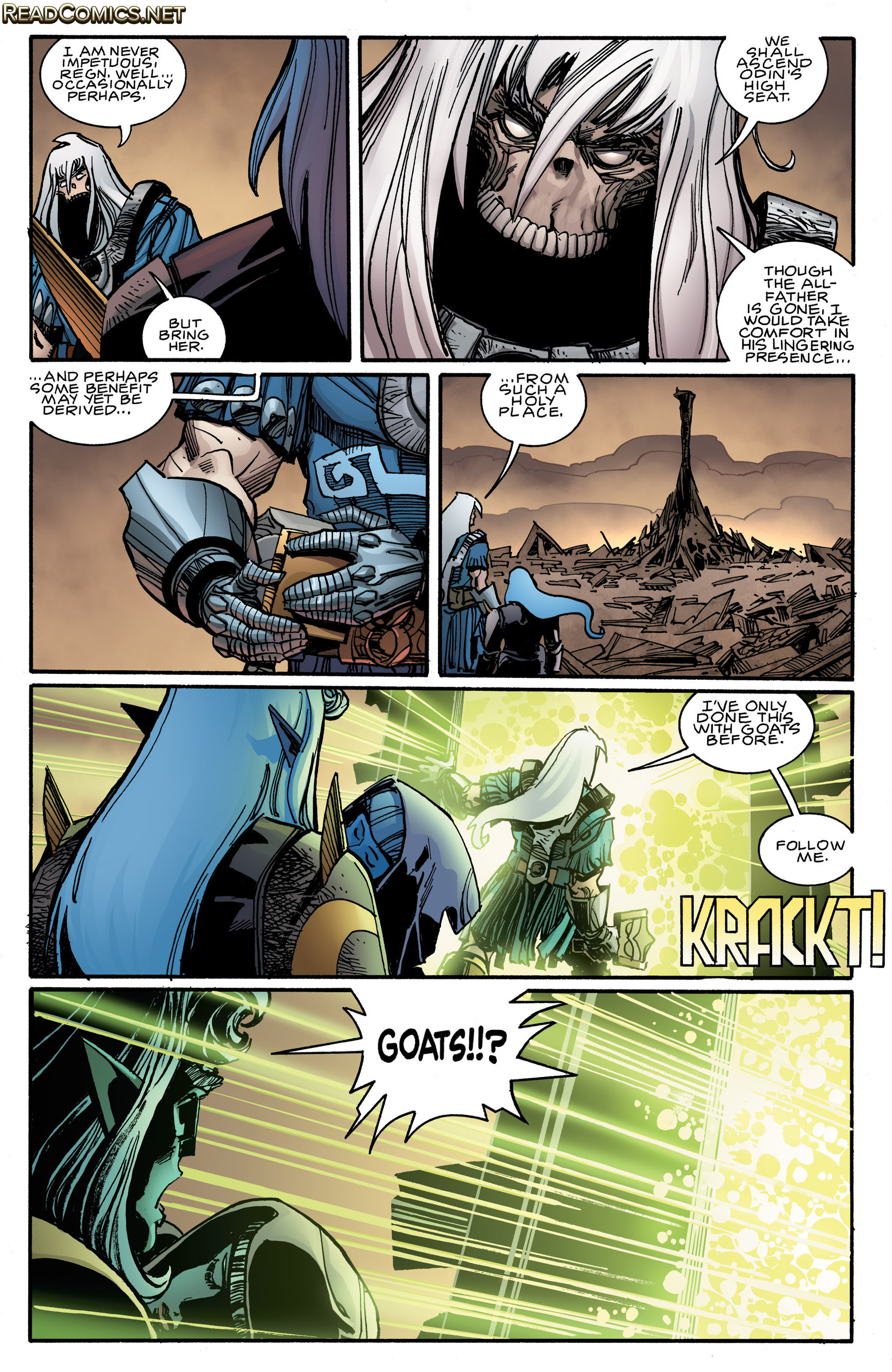 Ragnarok (2014-): Chapter 9 - Page 7