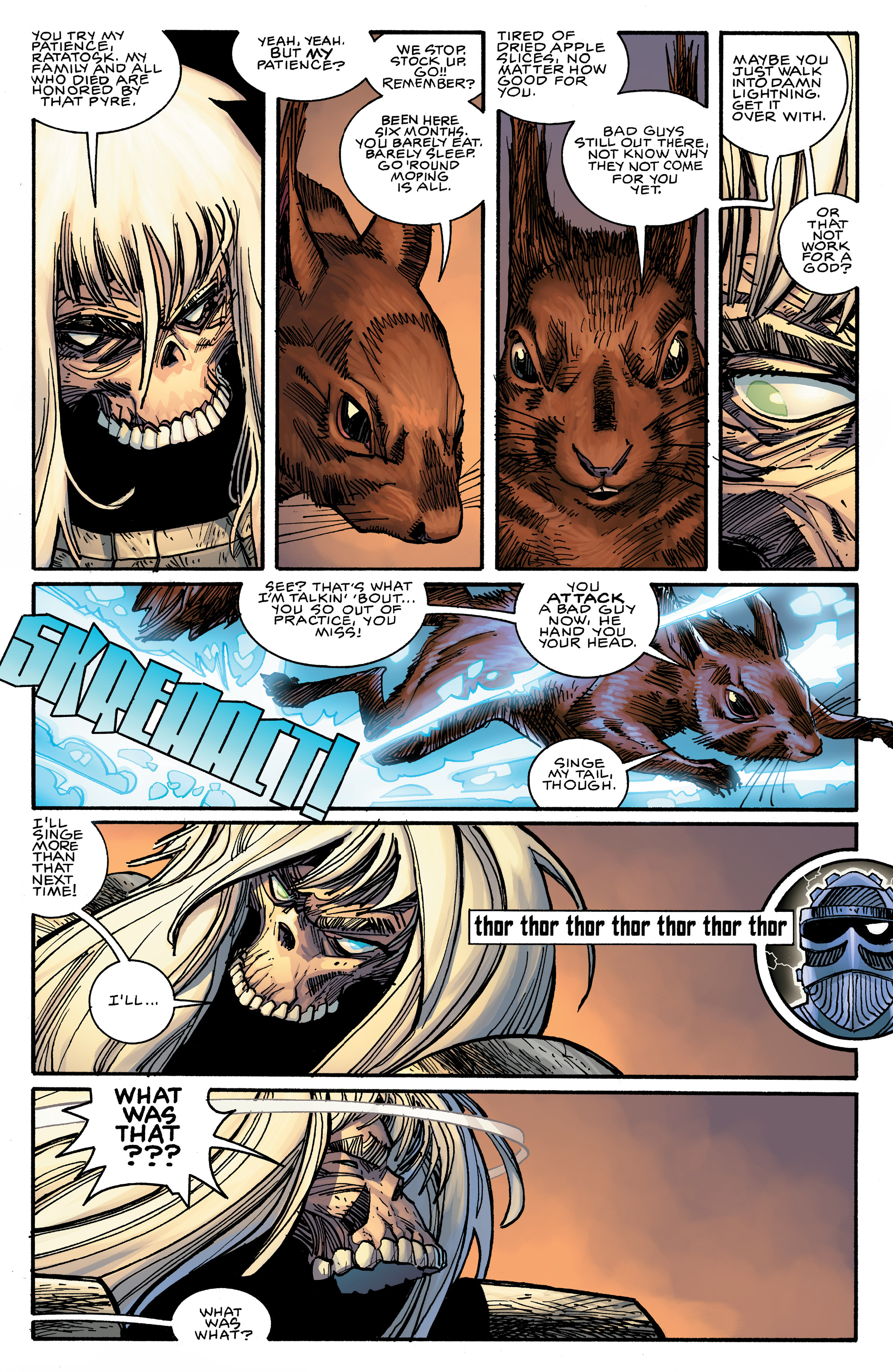 Ragnarok: The Breaking of Helheim (2019-): Chapter 1 - Page 4