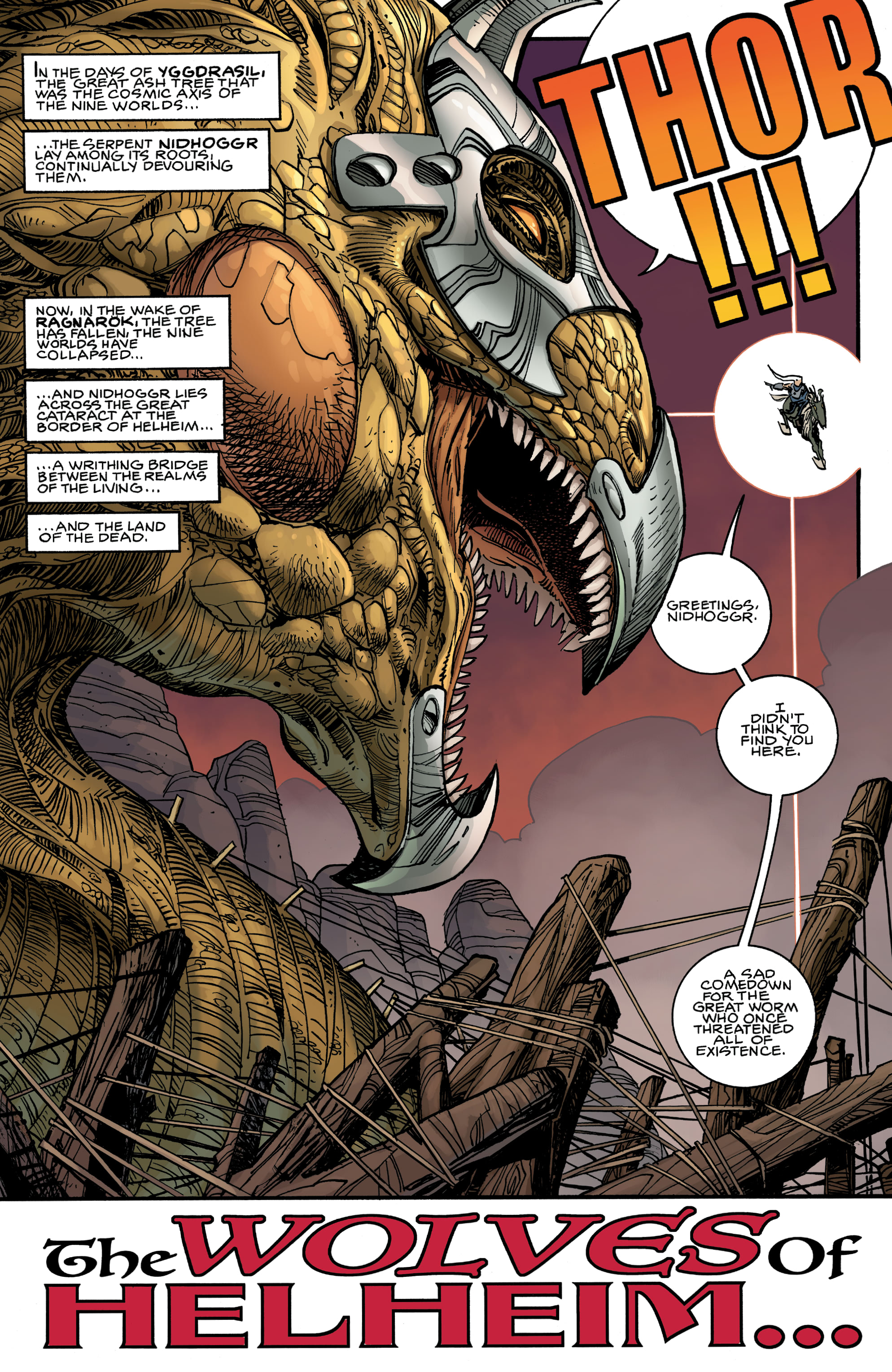 Ragnarok: The Breaking of Helheim (2019-): Chapter 4 - Page 3