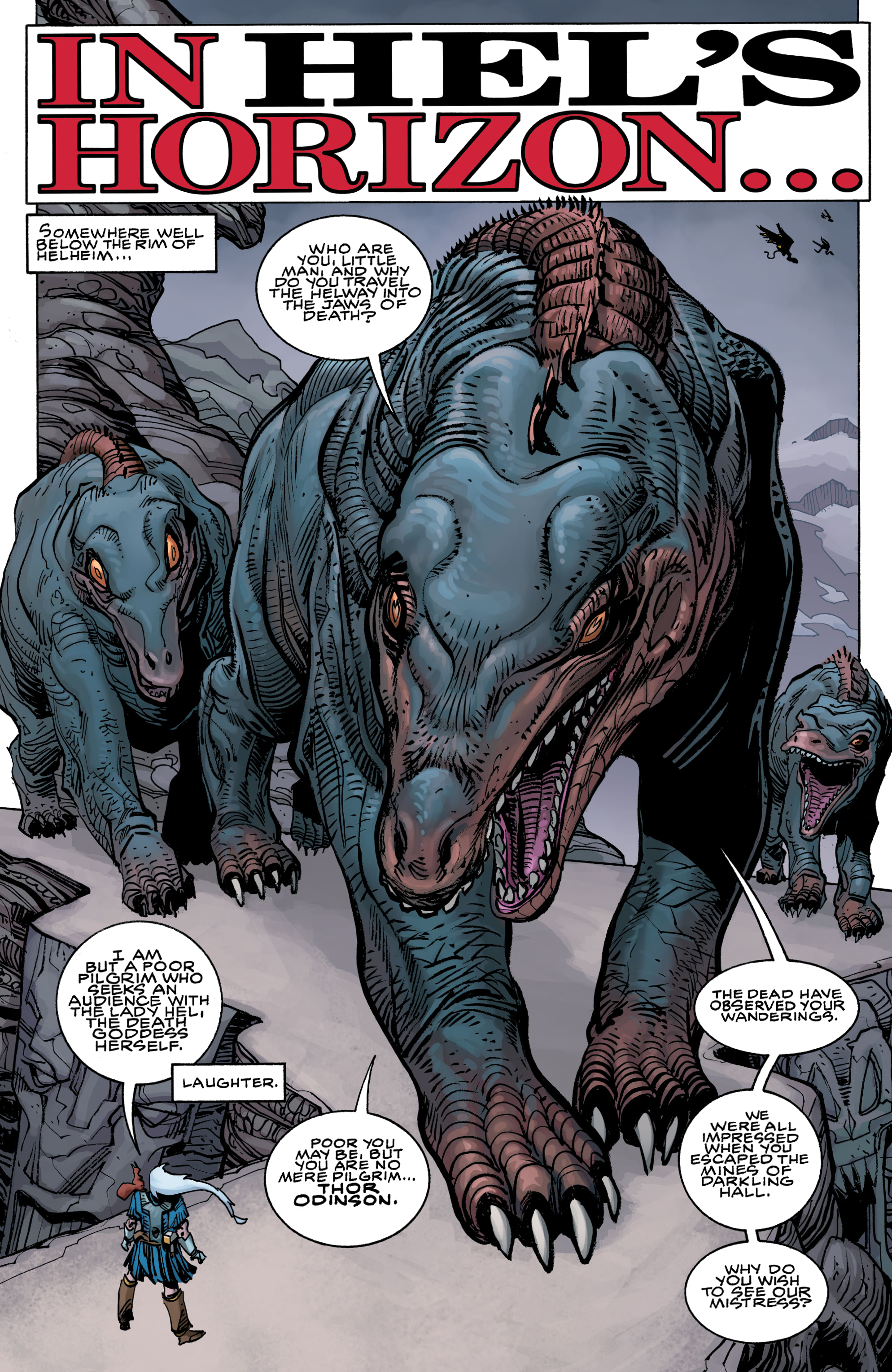 Ragnarok: The Breaking of Helheim (2019-): Chapter 5 - Page 3