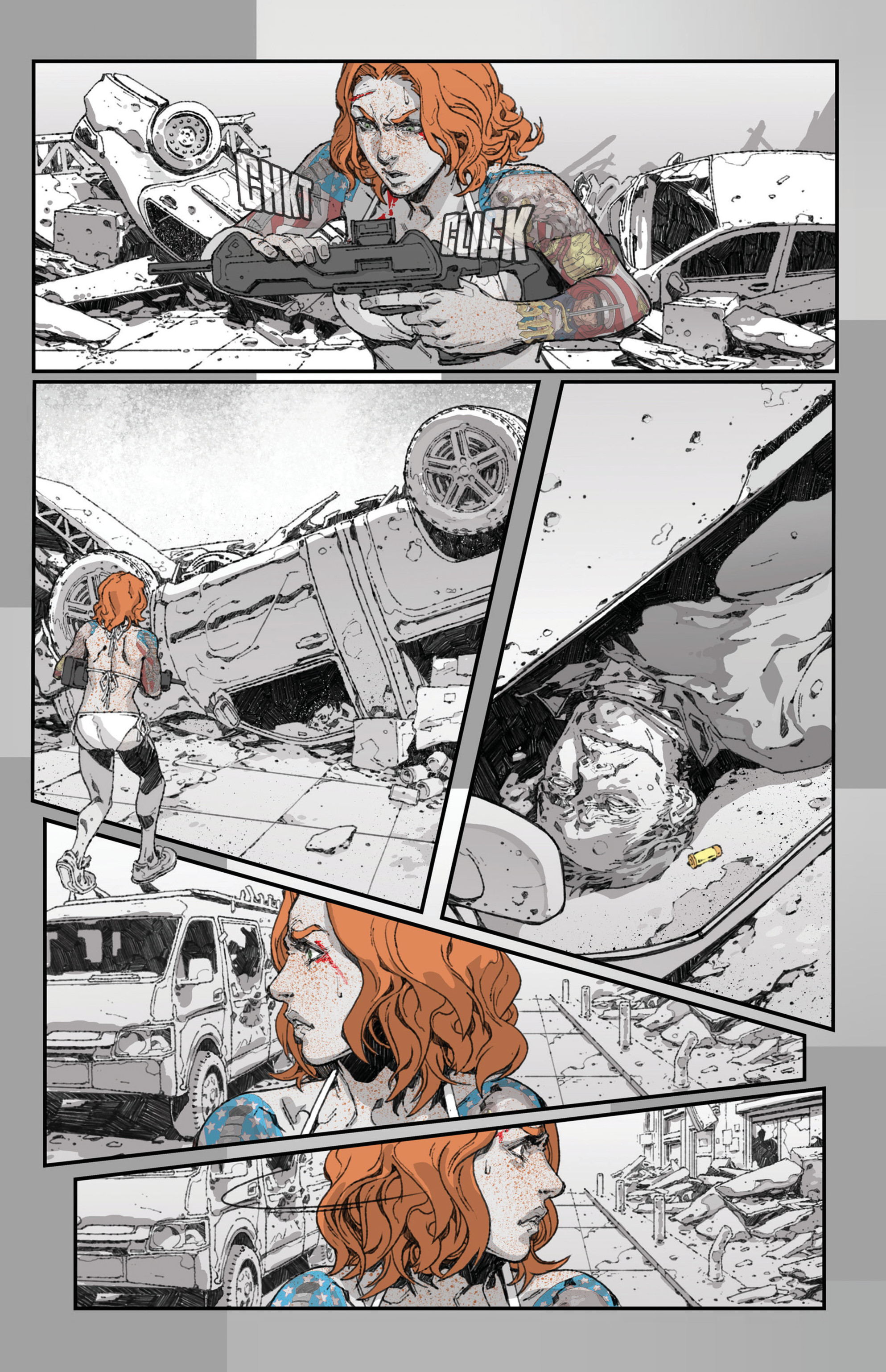 Rags (2018-): Chapter 1 - Page 4
