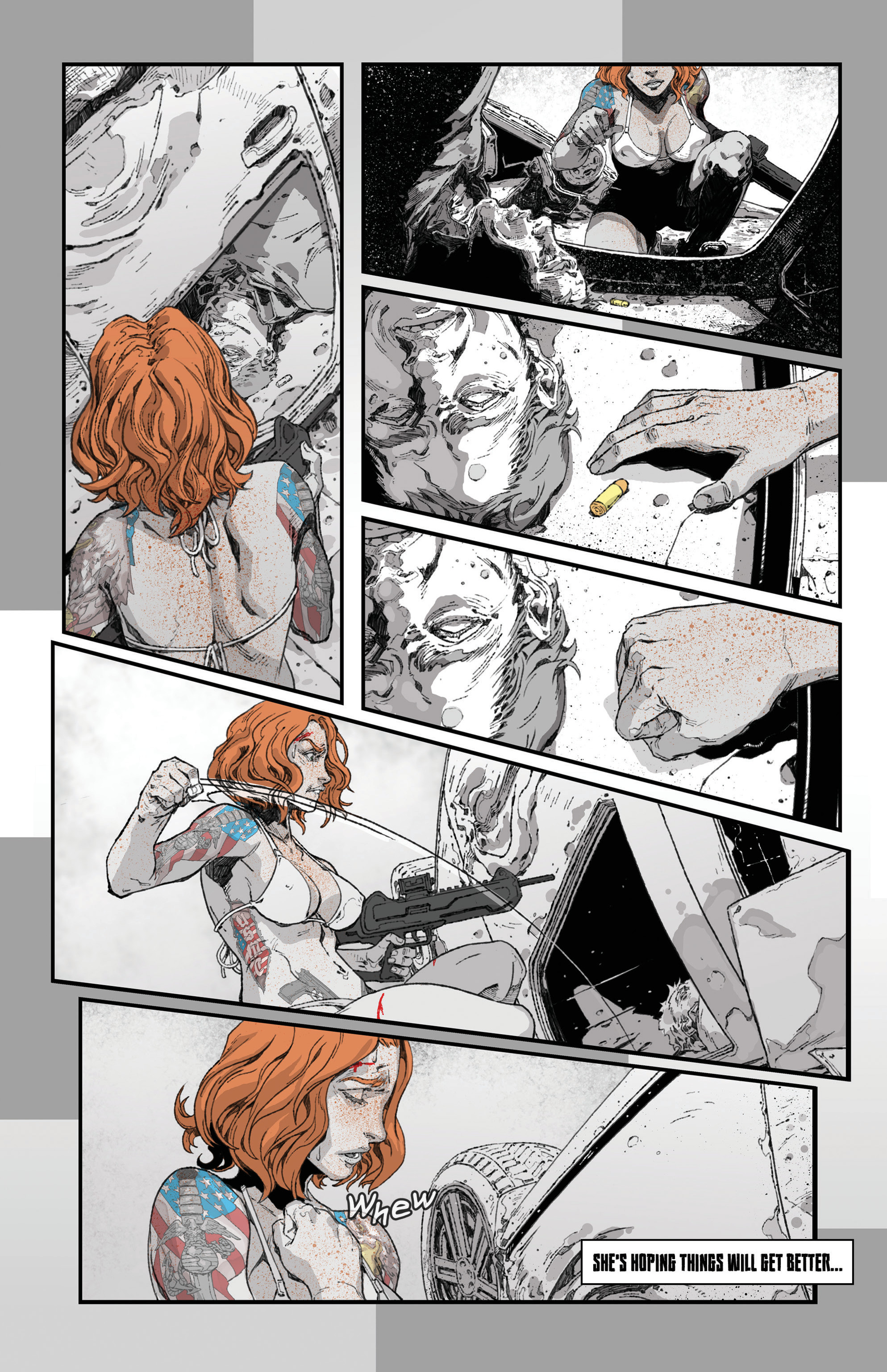 Rags (2018-): Chapter 1 - Page 5