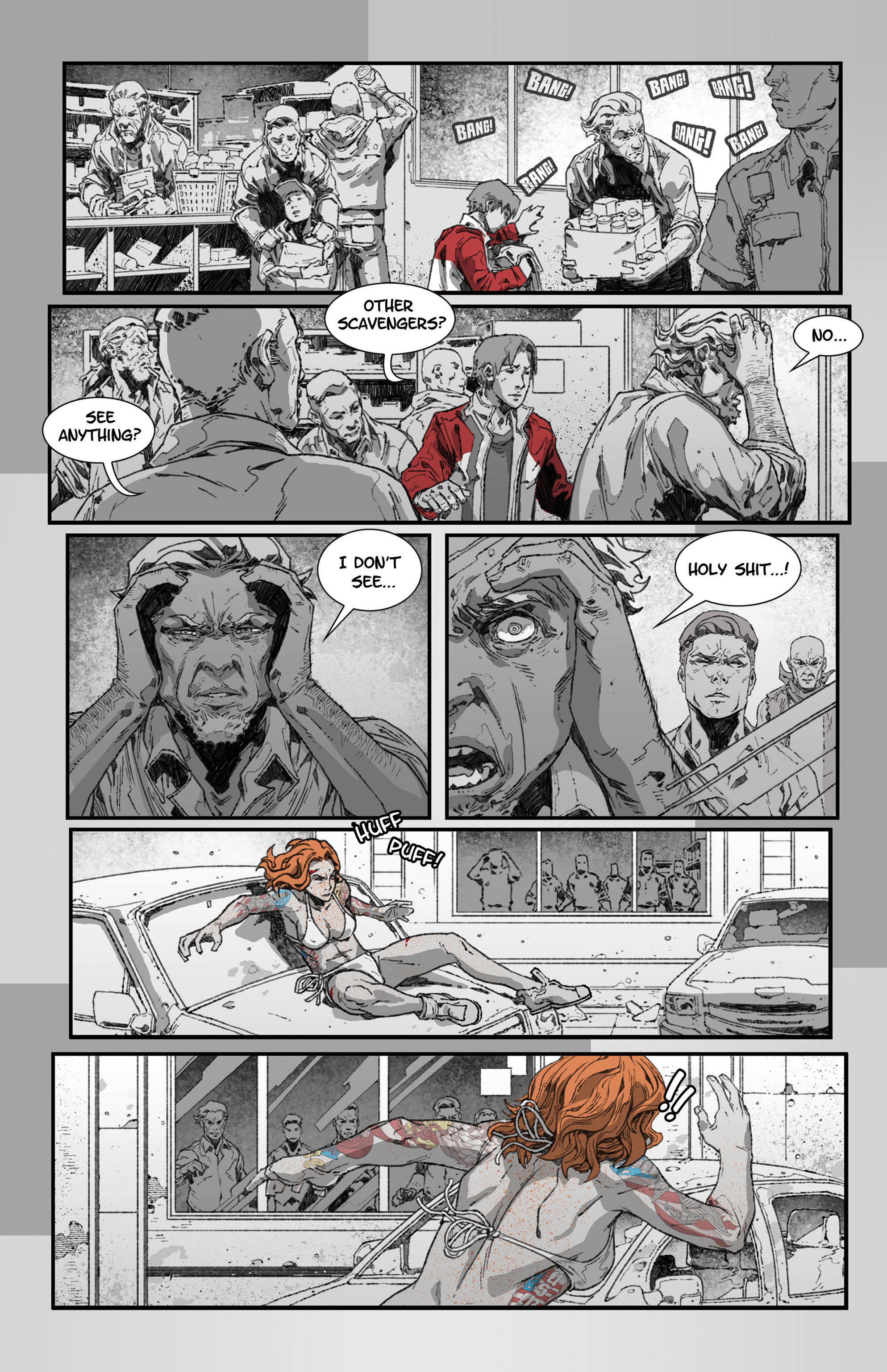 Rags (2018-): Chapter 1 - Page 7