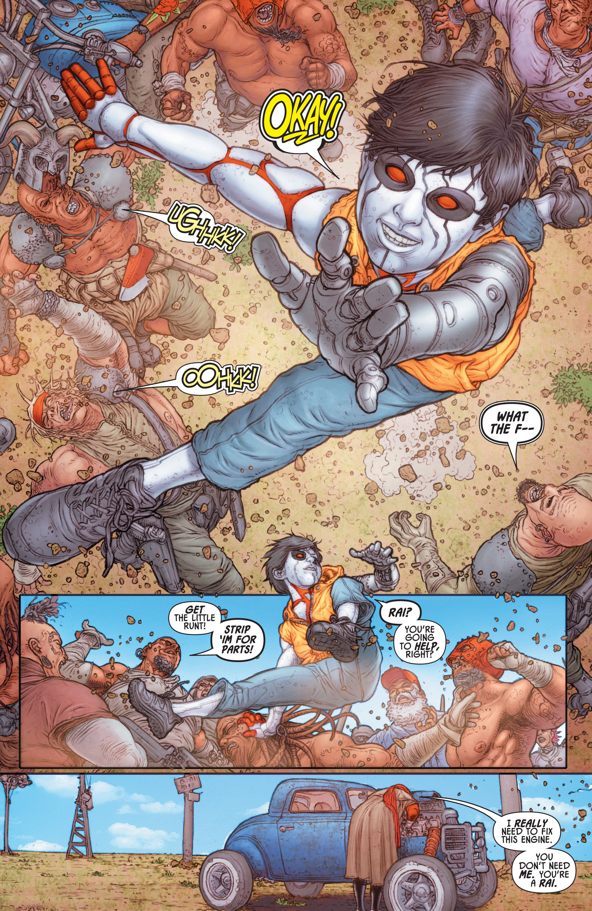 Rai (2019): Chapter 1 - Page 6