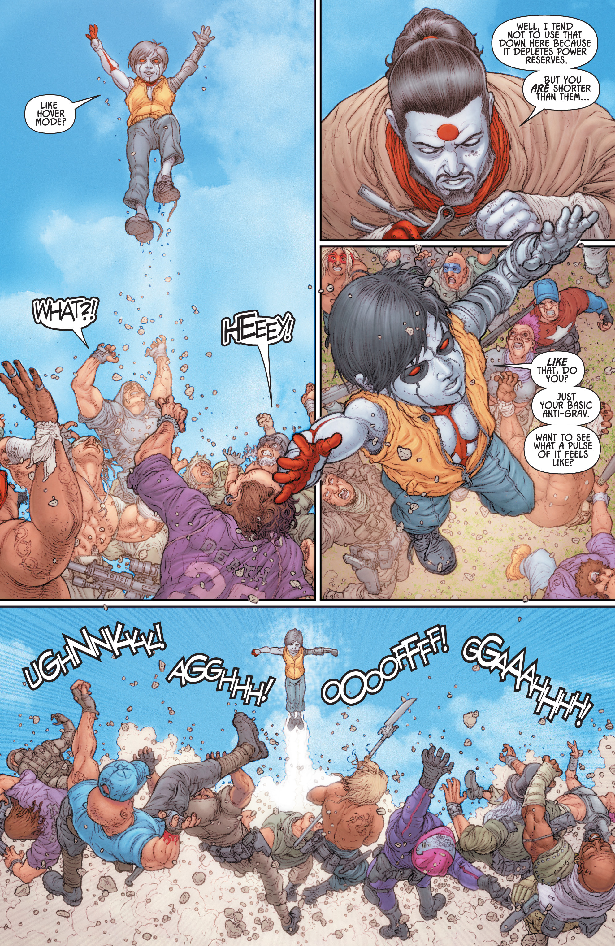 Rai (2019): Chapter 1 - Page 8