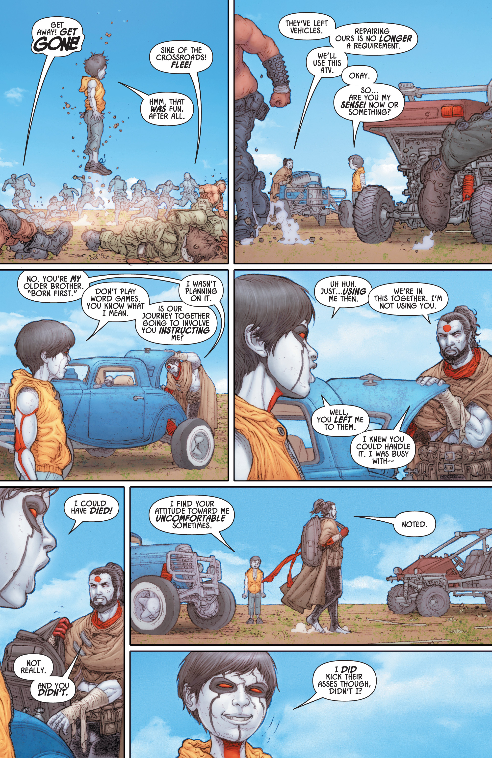 Rai (2019): Chapter 1 - Page 9