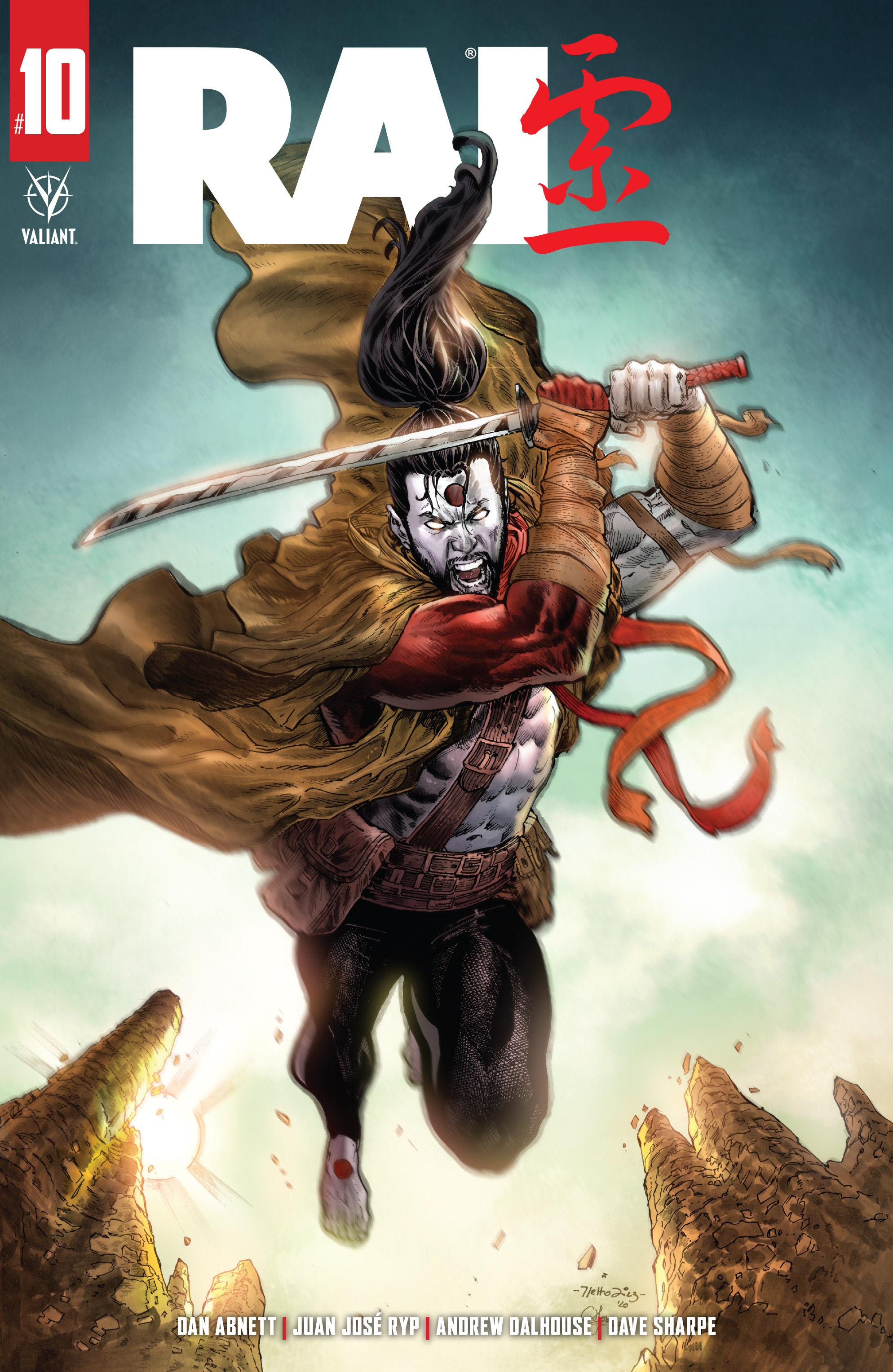 Rai (2019): Chapter 10 - Page 1