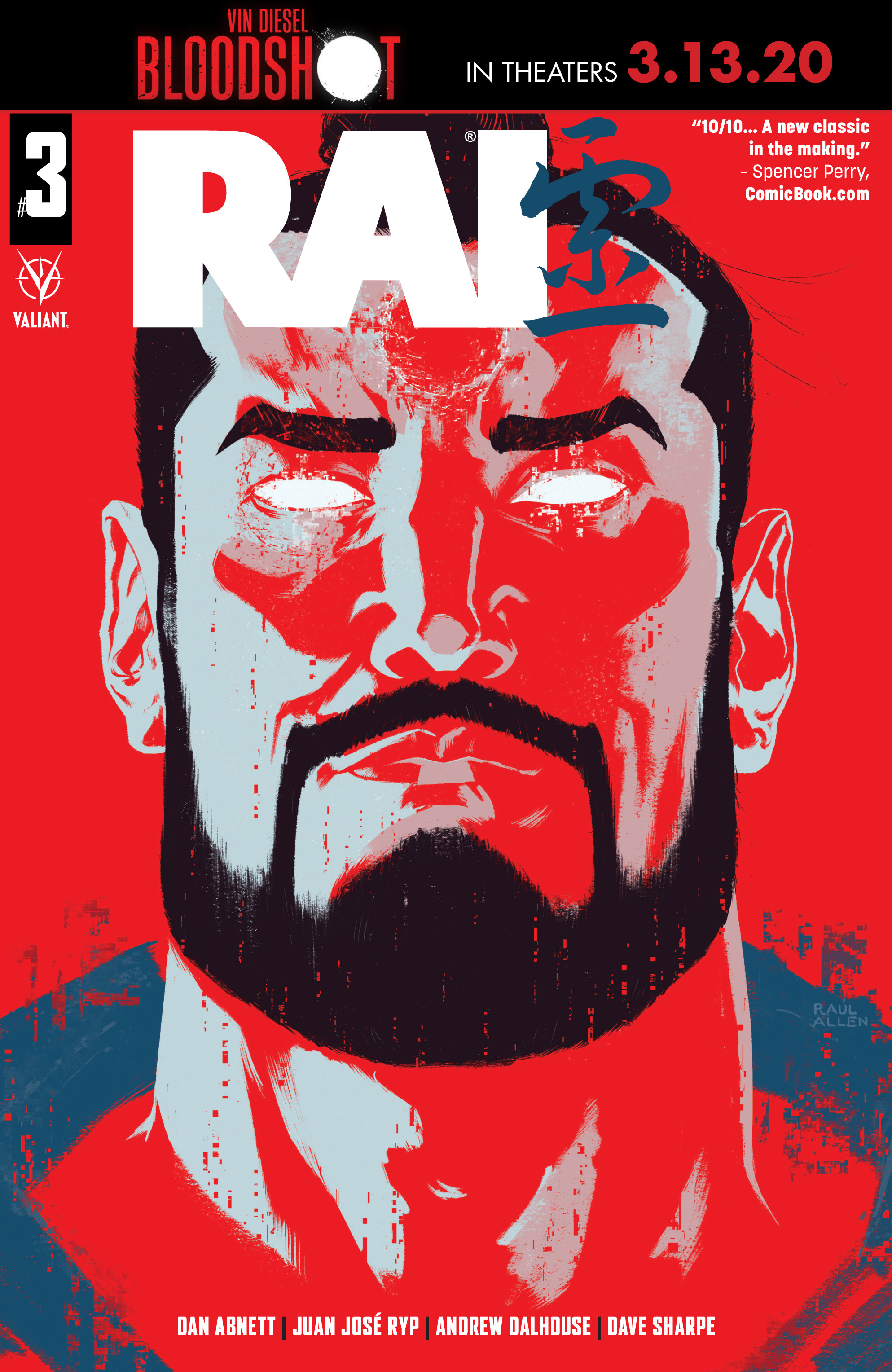 Rai (2019): Chapter 3 - Page 1