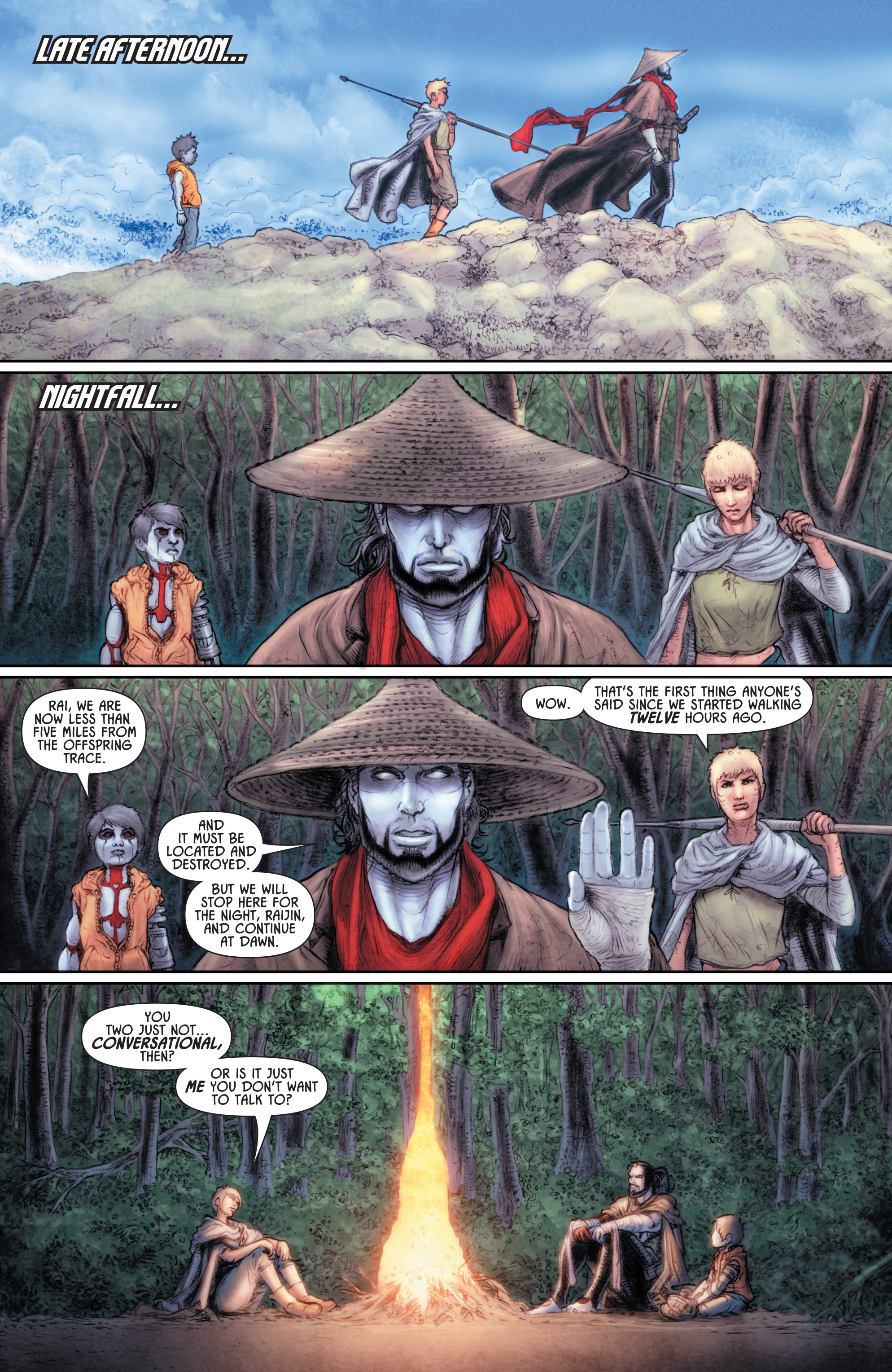 Rai (2019): Chapter 8 - Page 4