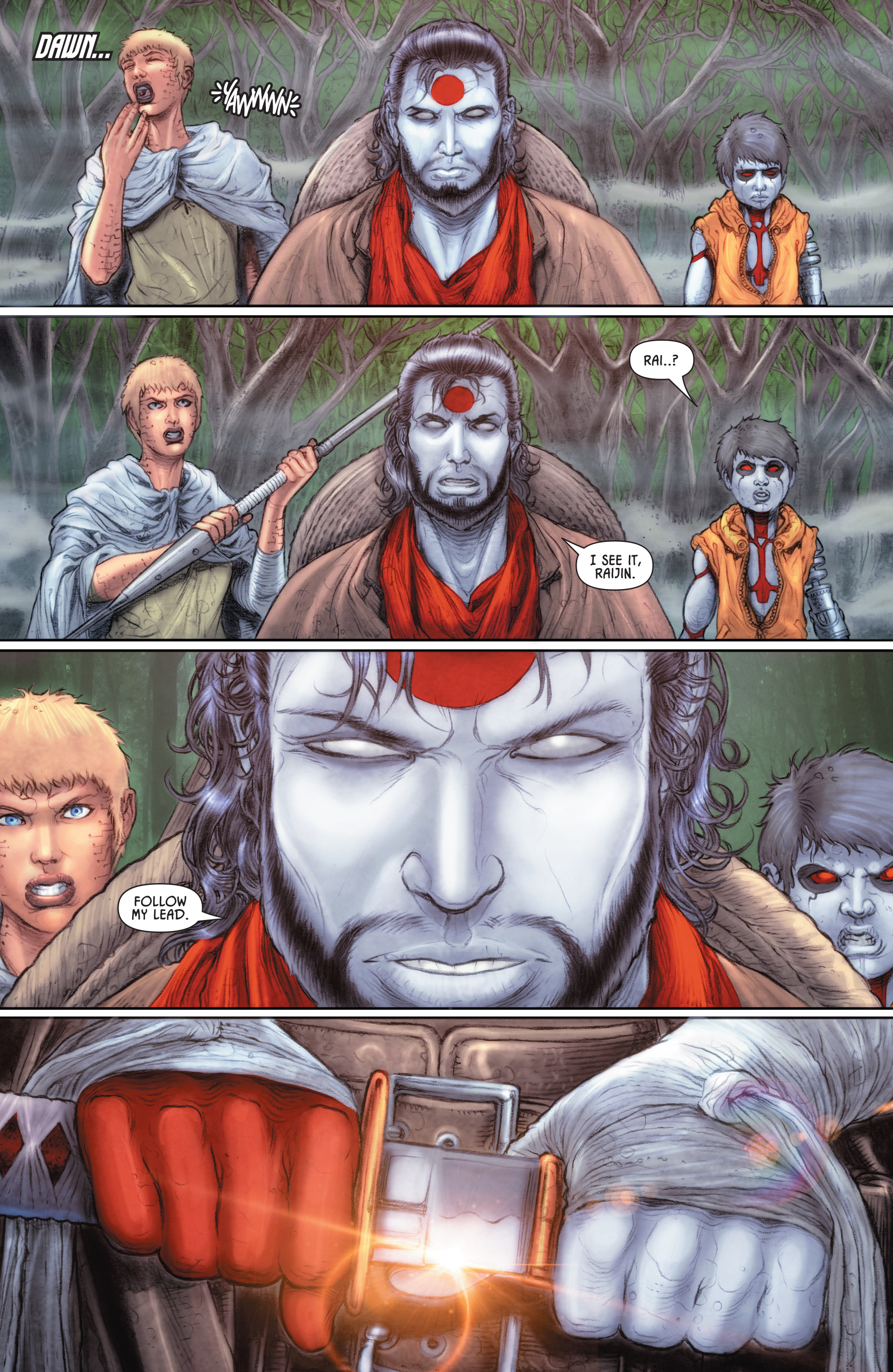 Rai (2019): Chapter 8 - Page 6