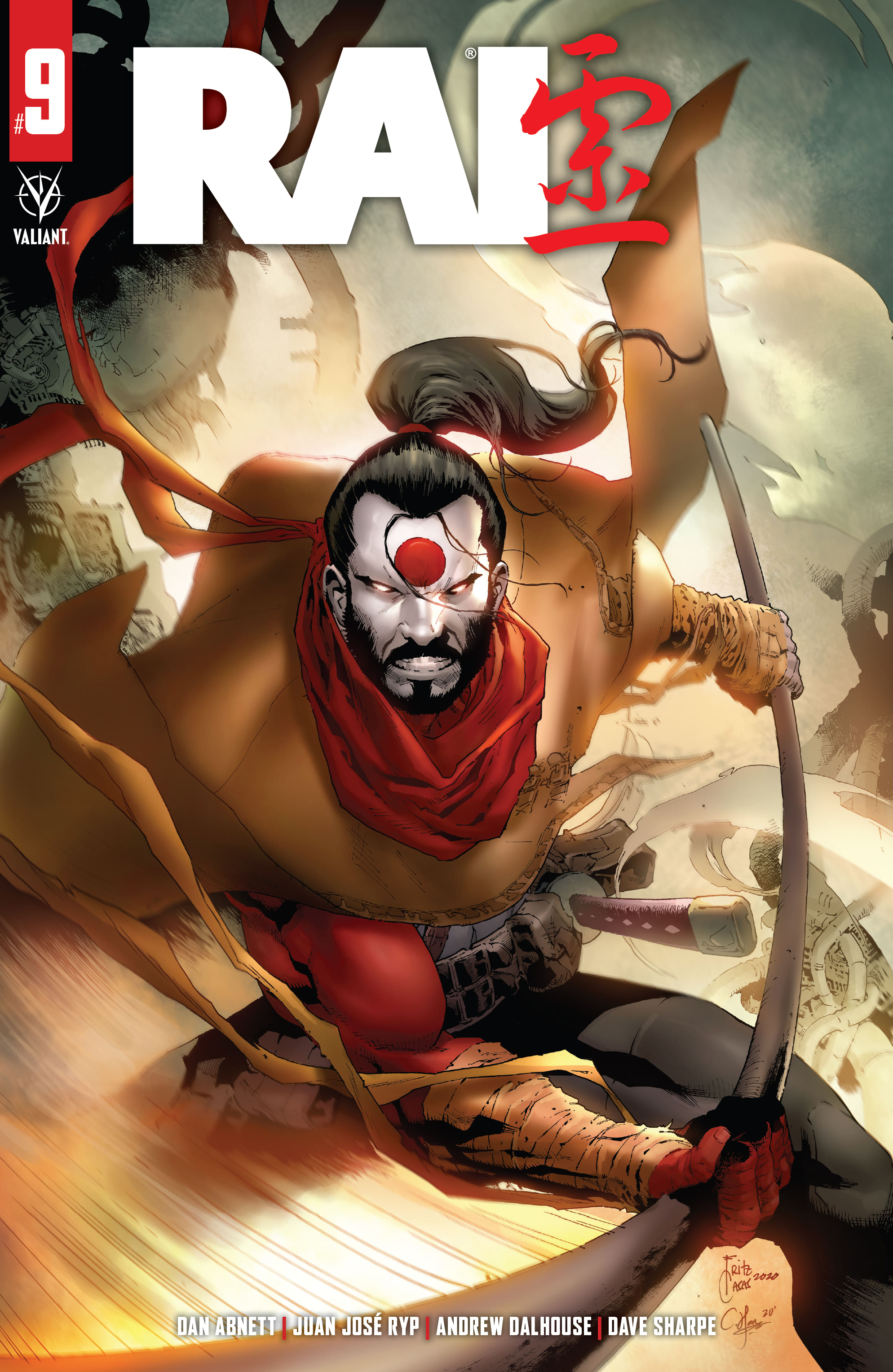 Rai (2019): Chapter 9 - Page 1