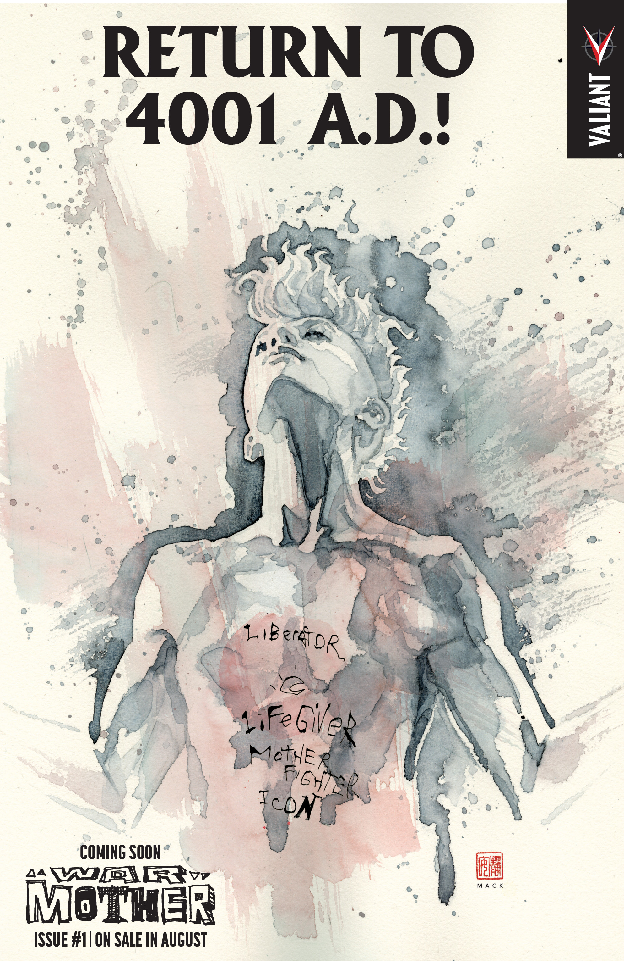 Rai: The History of the Valiant Universe: Chapter 1 - Page 24