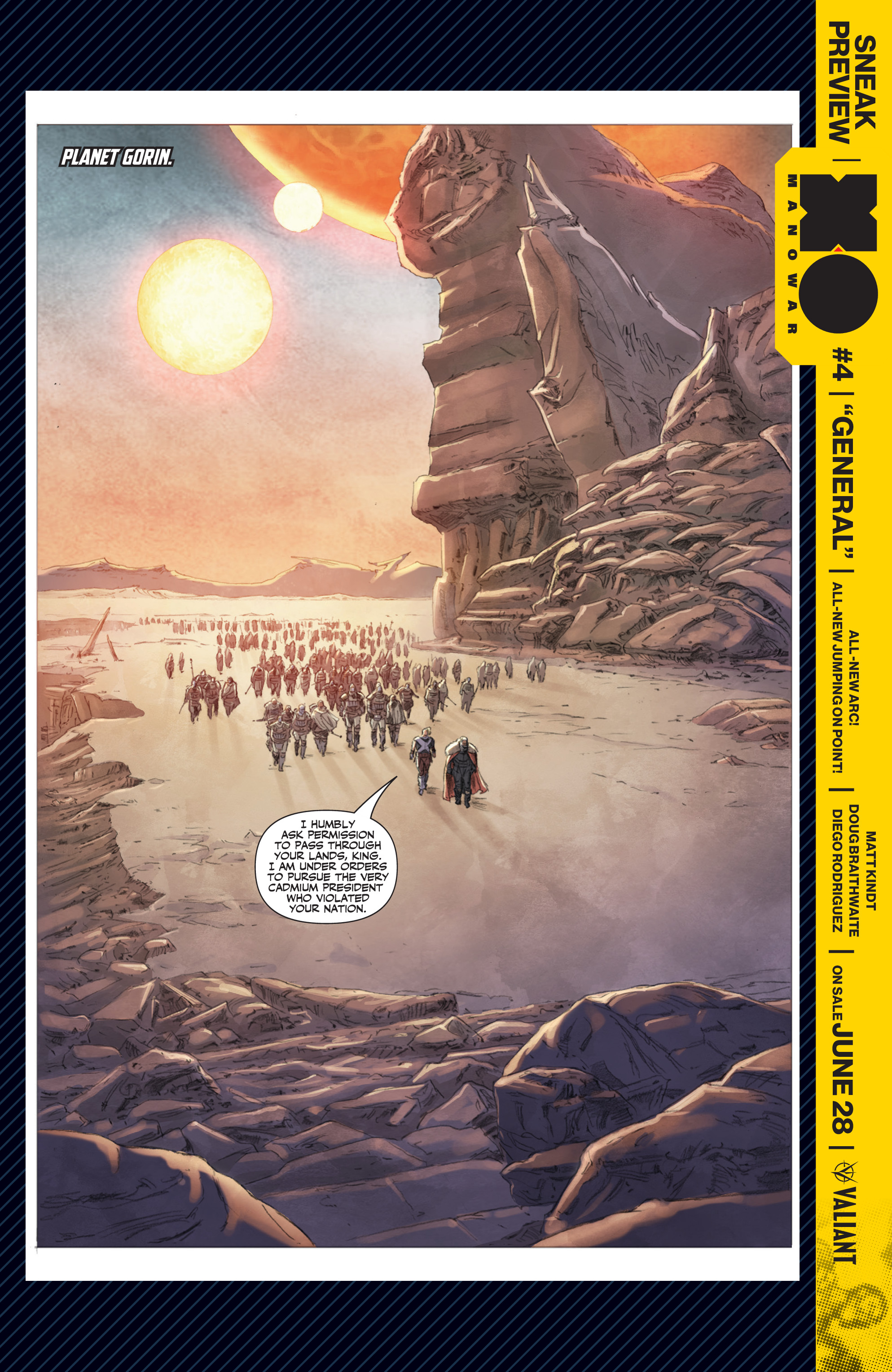 Rai: The History of the Valiant Universe: Chapter 1 - Page 25