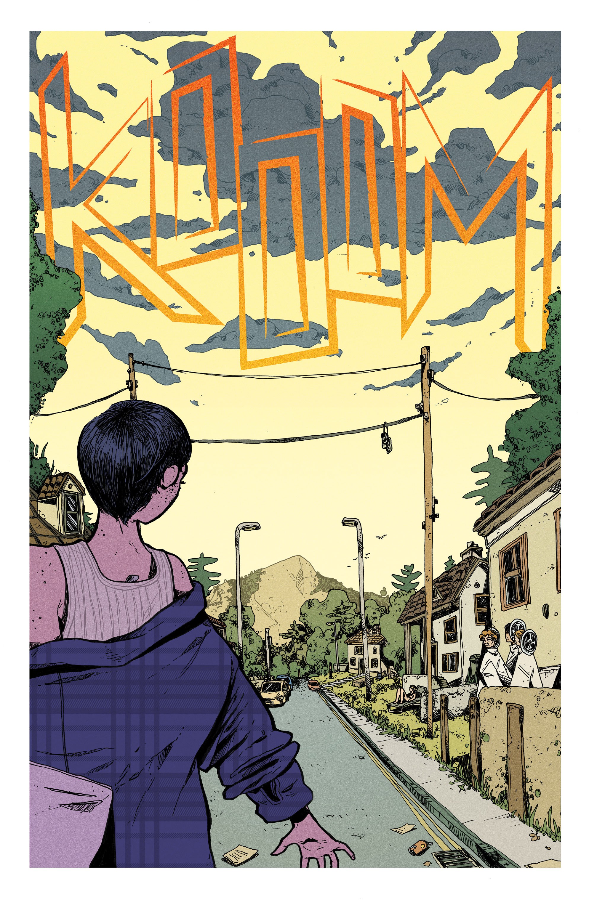 Rain (2022-): Chapter 1 - Page 9