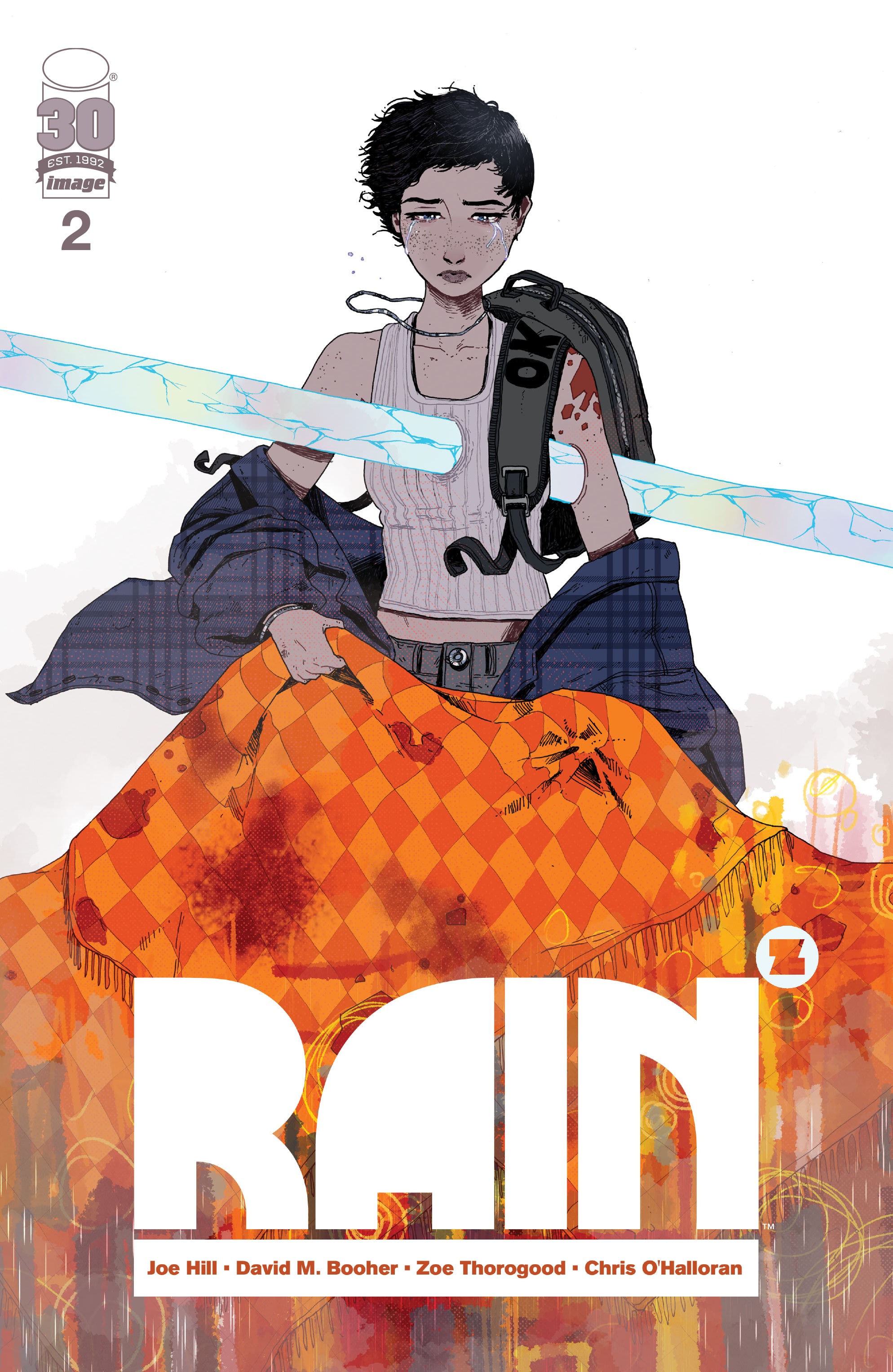 Rain (2022-): Chapter 2 - Page 1