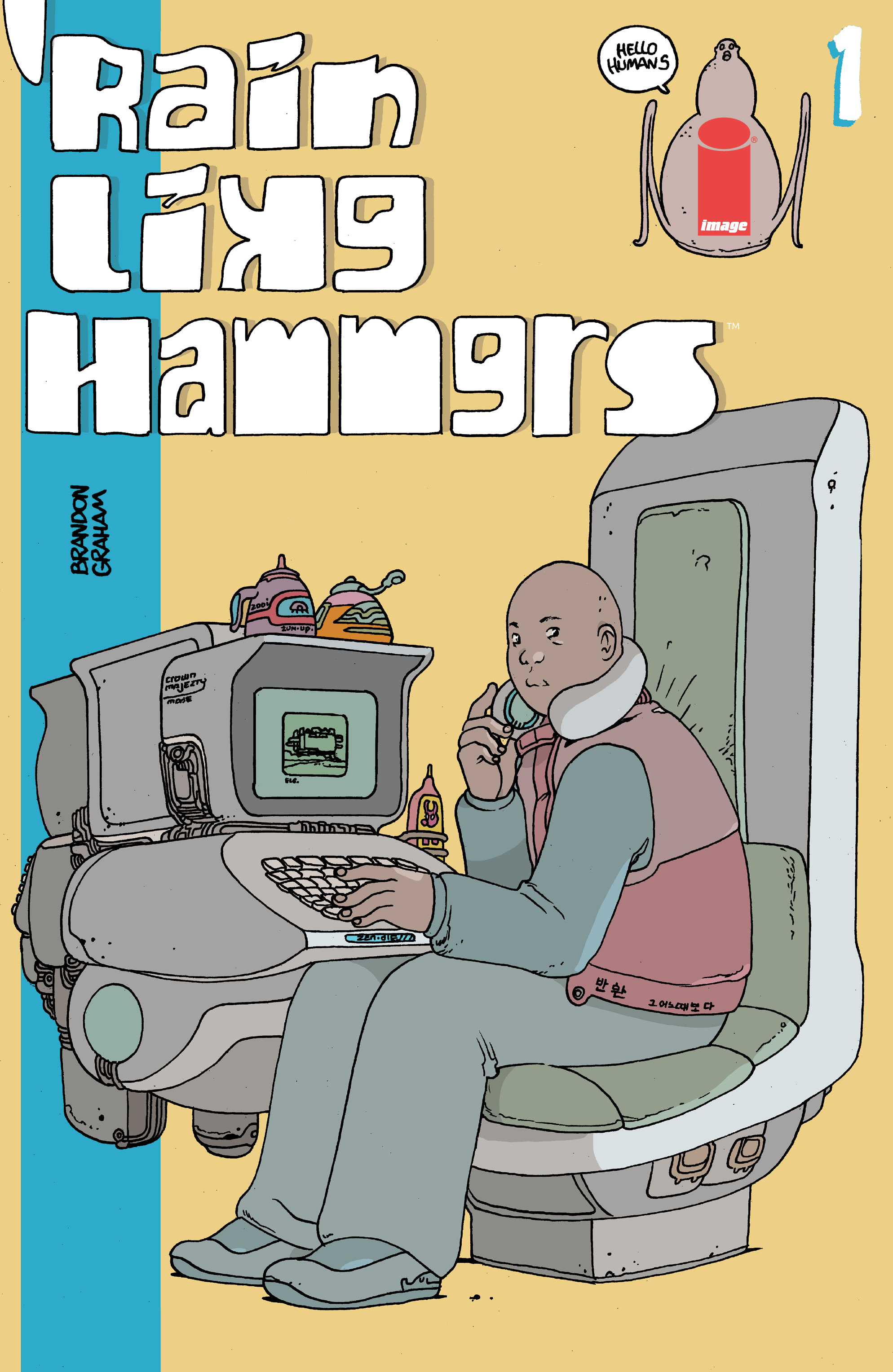 Rain Like Hammers (2021-): Chapter 1 - Page 1