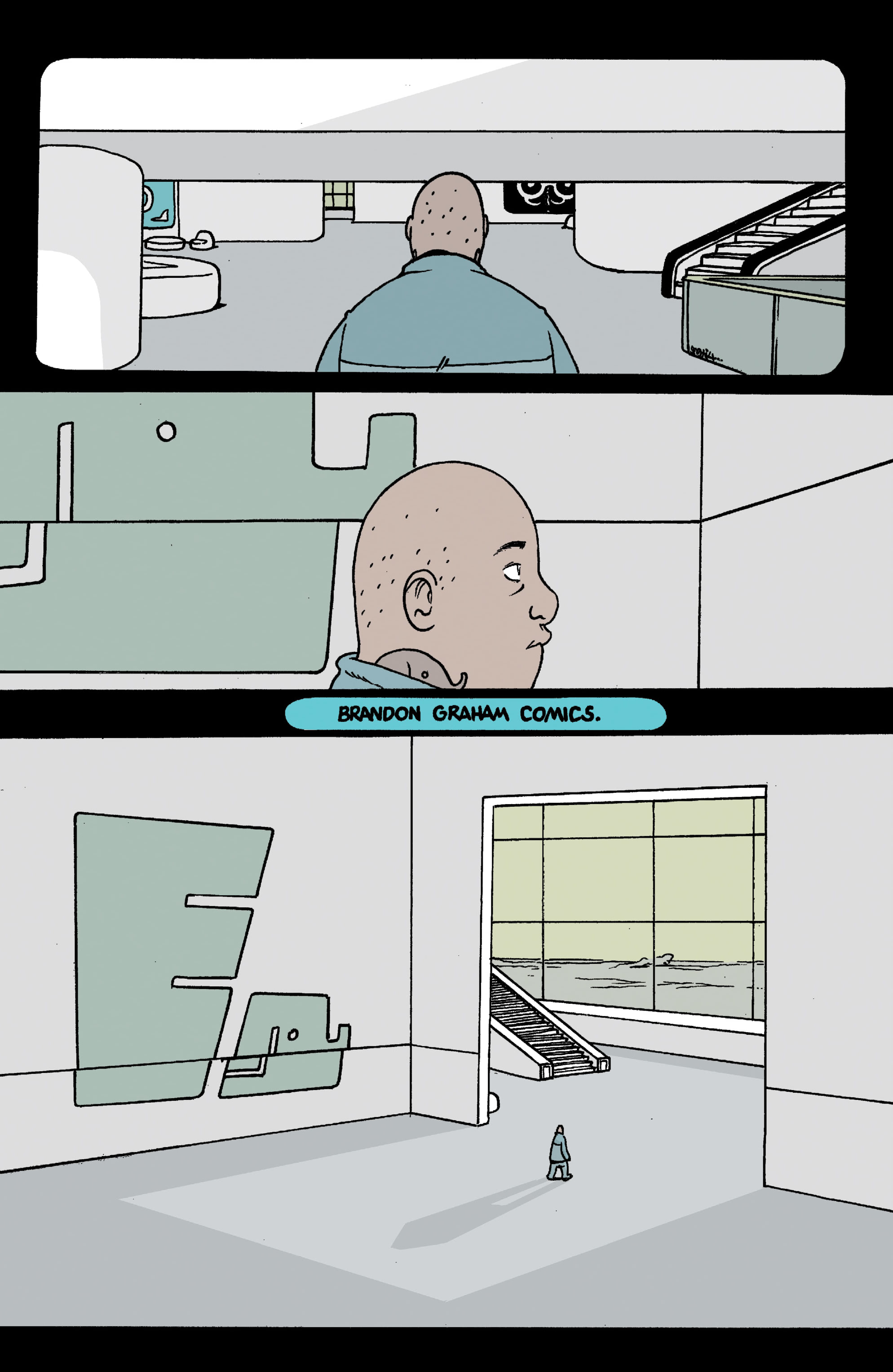 Rain Like Hammers (2021-): Chapter 1 - Page 4