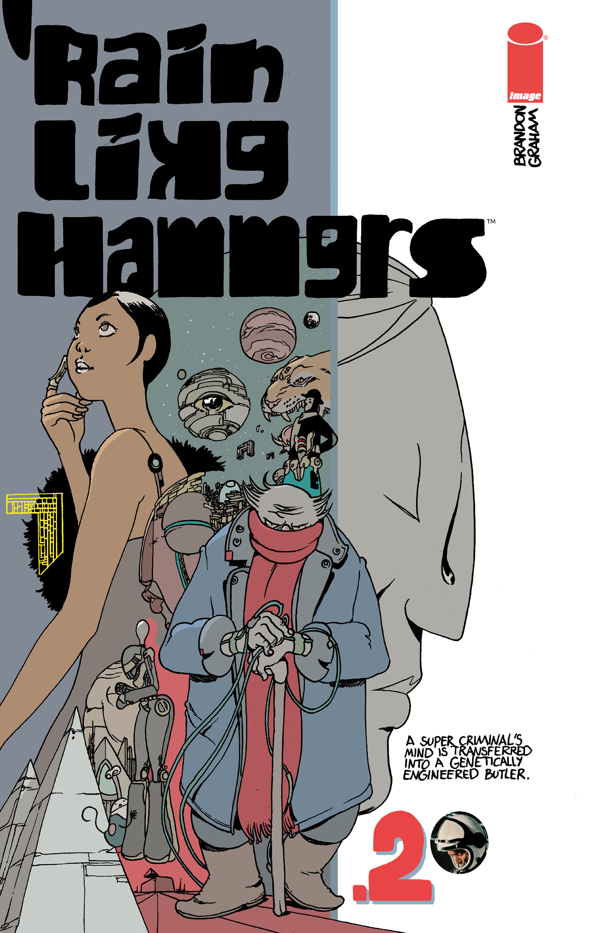 Rain Like Hammers (2021-): Chapter 2 - Page 1