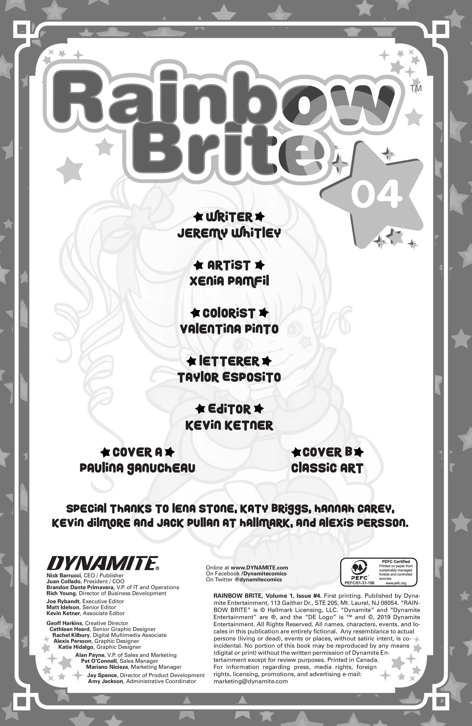 Rainbow Brite (2018-): Chapter 4 - Page 3