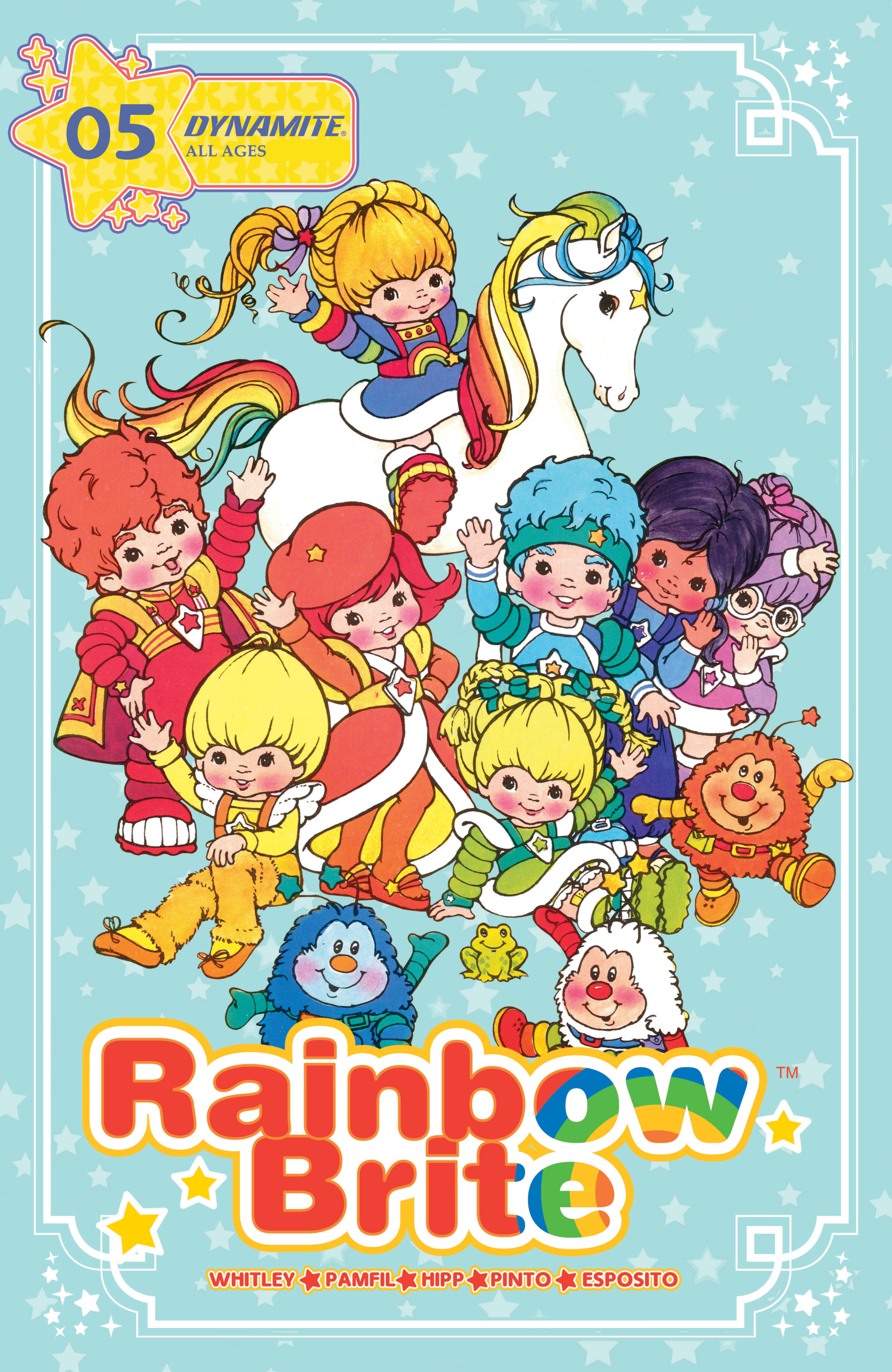 Rainbow Brite (2018-): Chapter 5 - Page 2