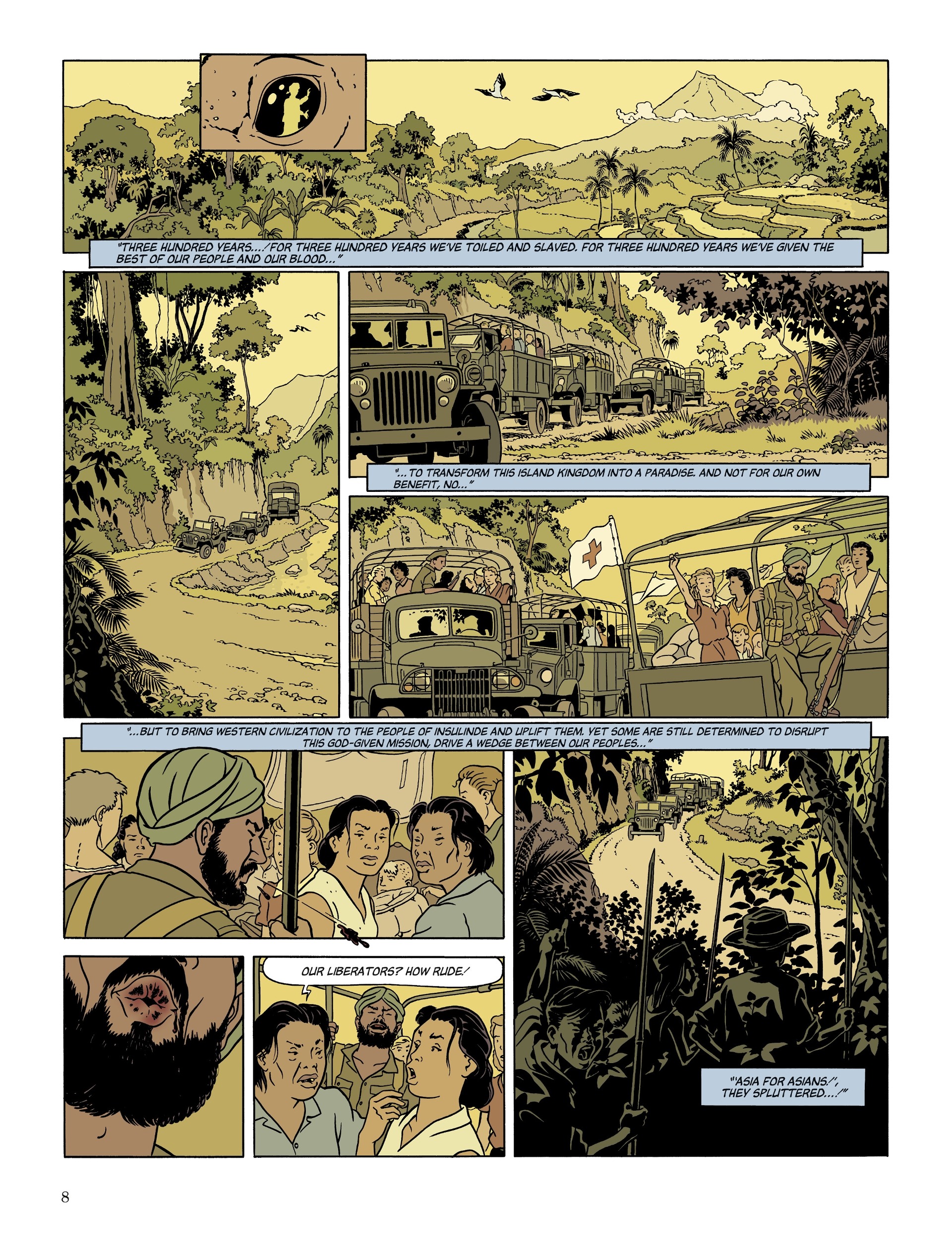Rampokan (2020): Chapter vol1-java - Page 8