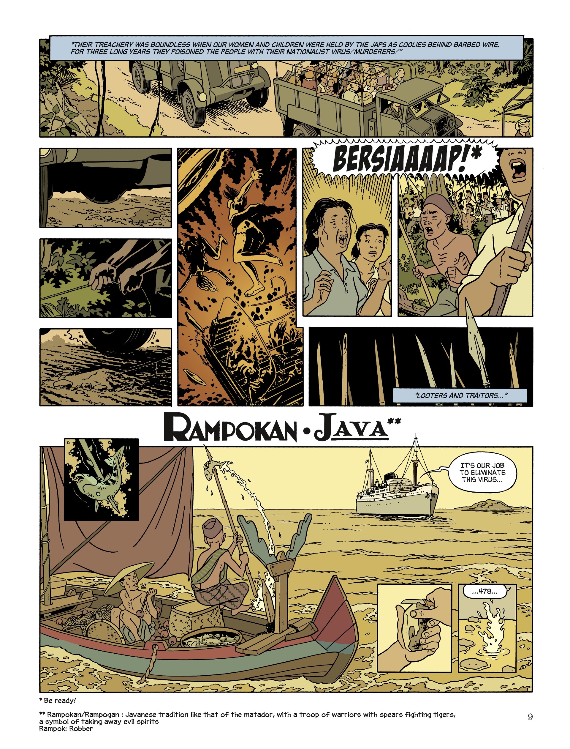 Rampokan (2020): Chapter vol1-java - Page 9