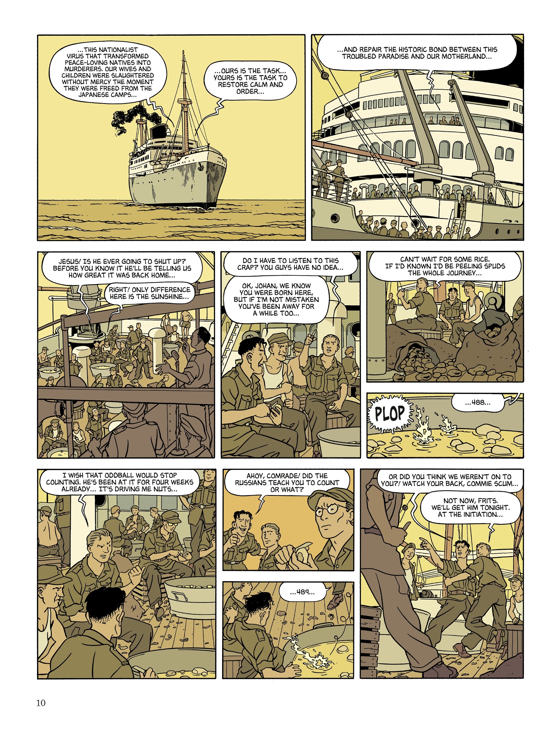 Rampokan (2020): Chapter vol1-java - Page 10