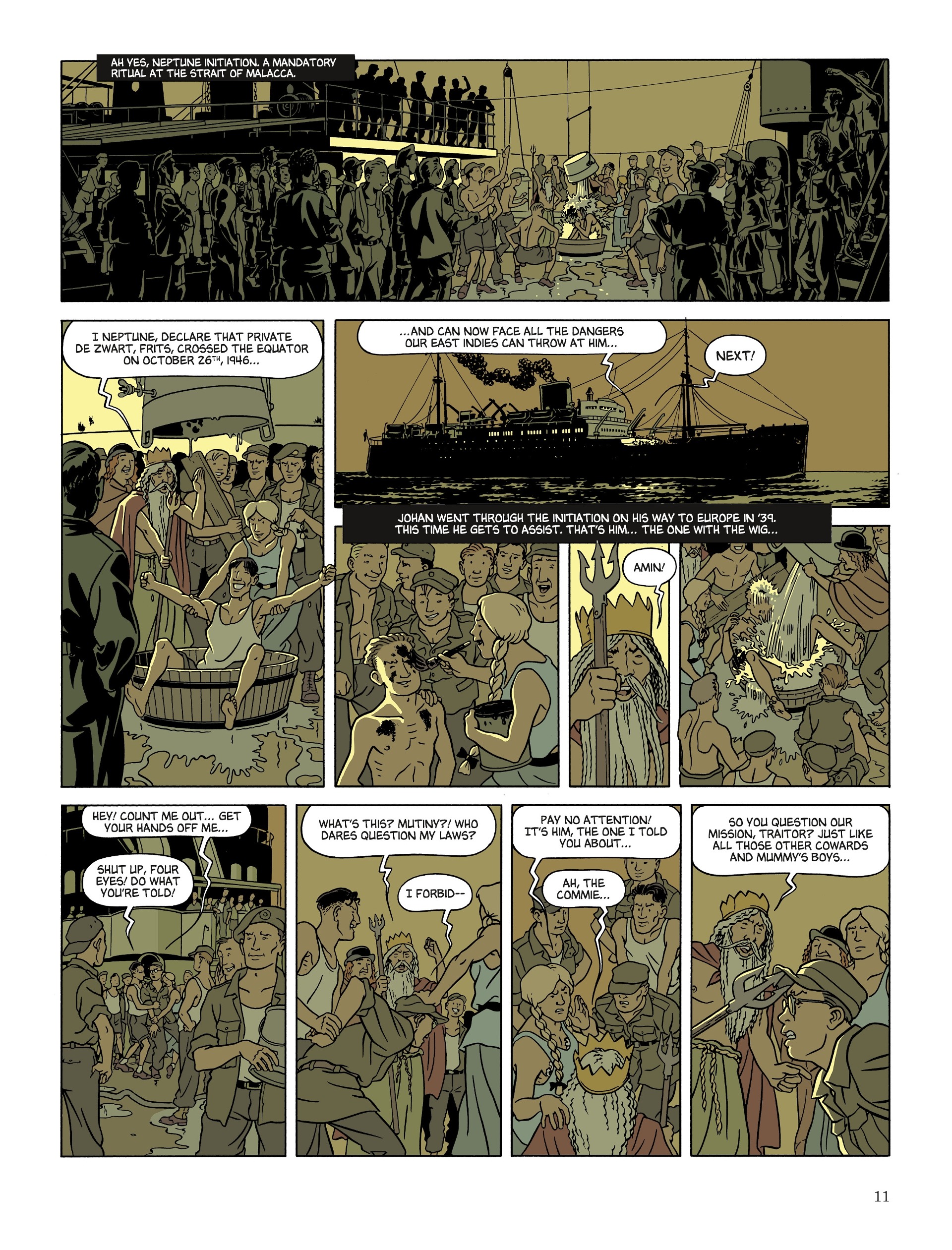 Rampokan (2020): Chapter vol1-java - Page 11