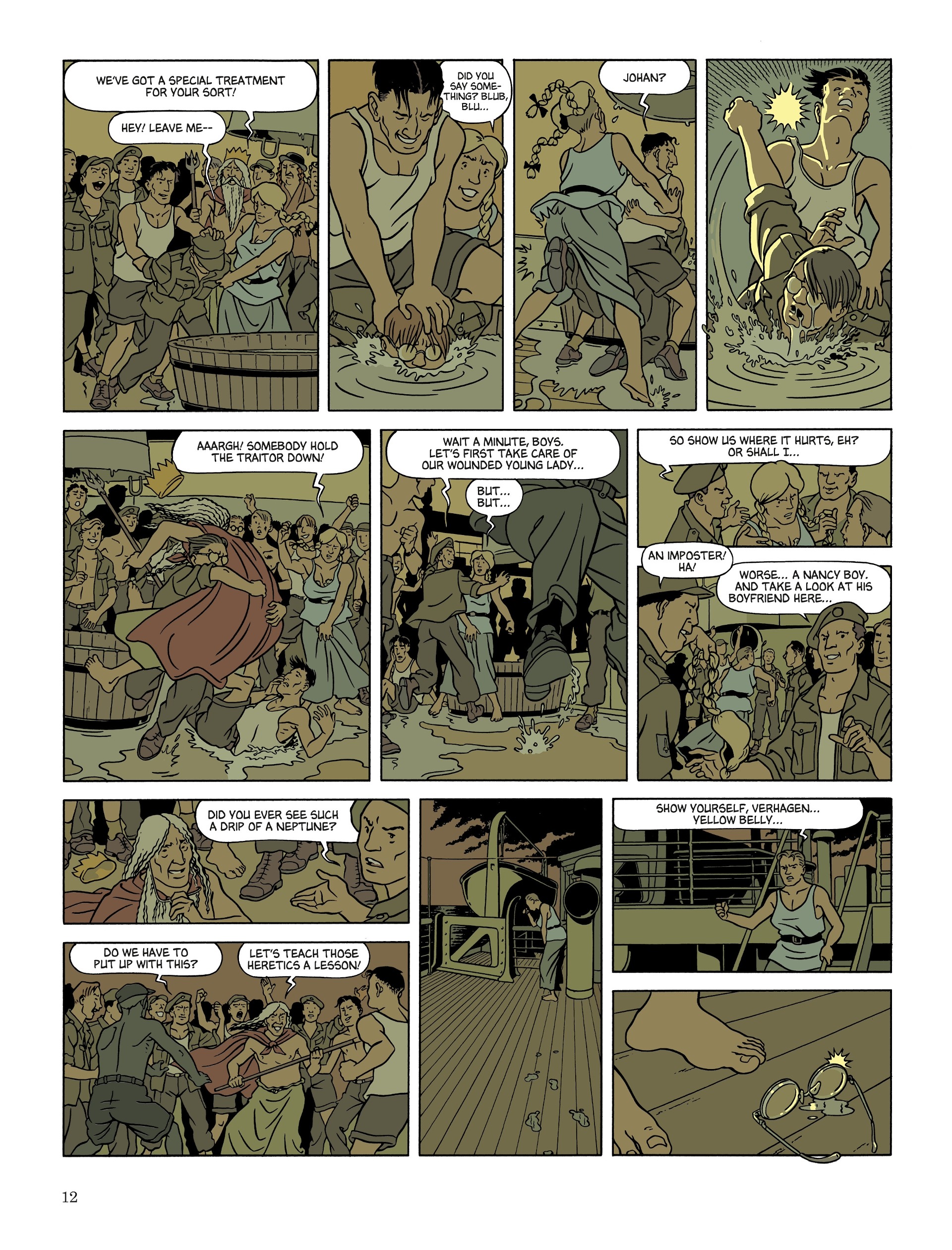 Rampokan (2020): Chapter vol1-java - Page 12