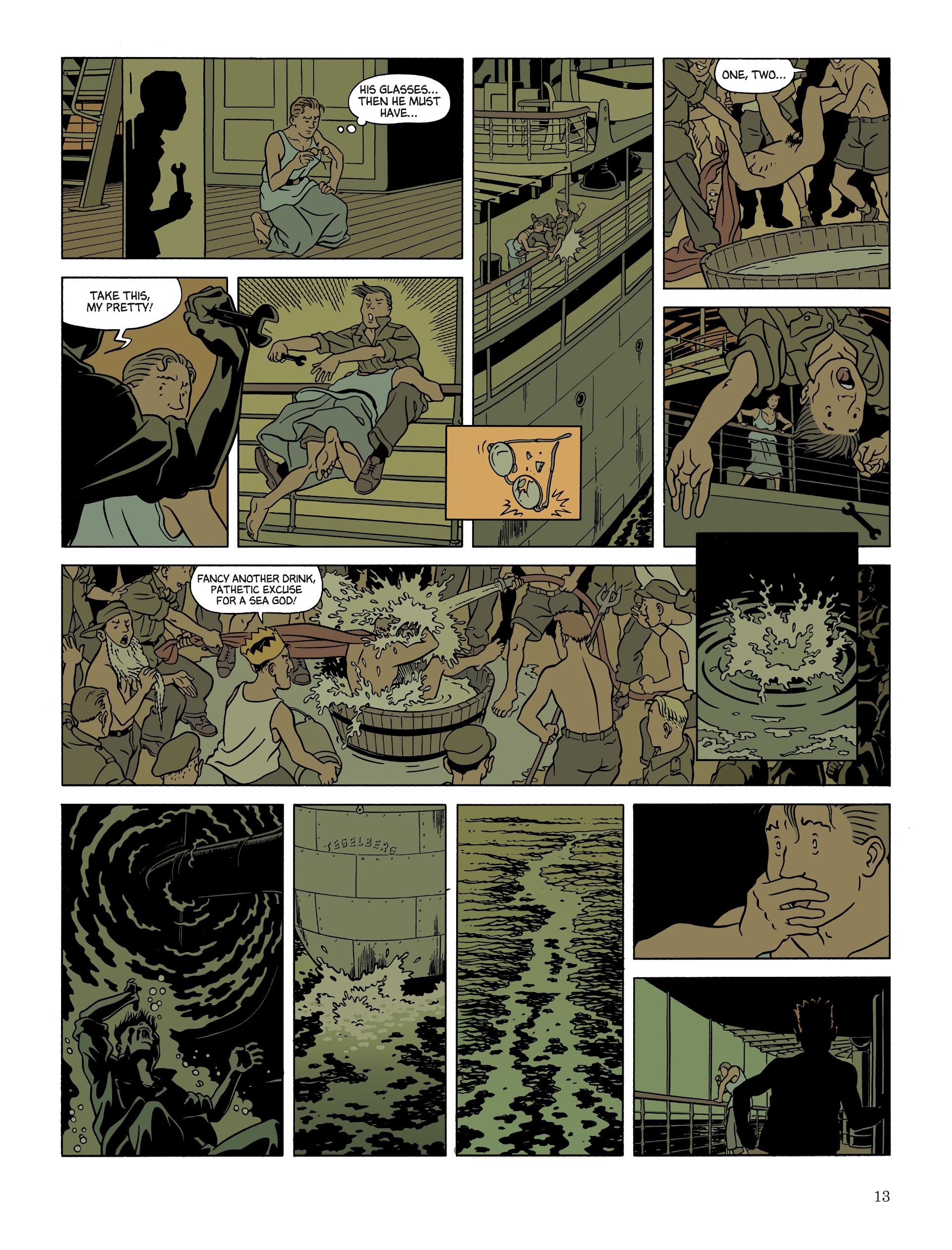 Rampokan (2020): Chapter vol1-java - Page 13