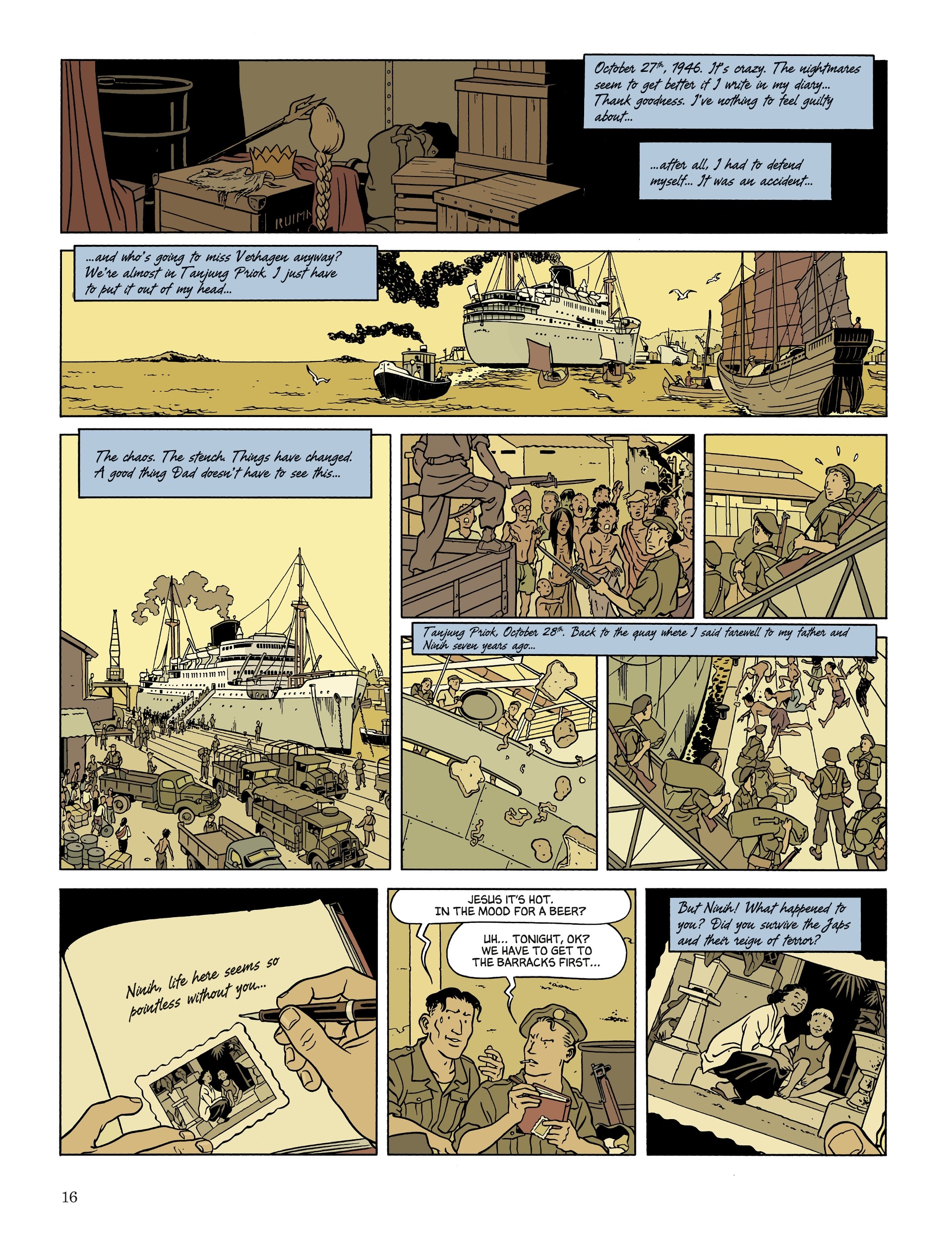 Rampokan (2020): Chapter vol1-java - Page 16