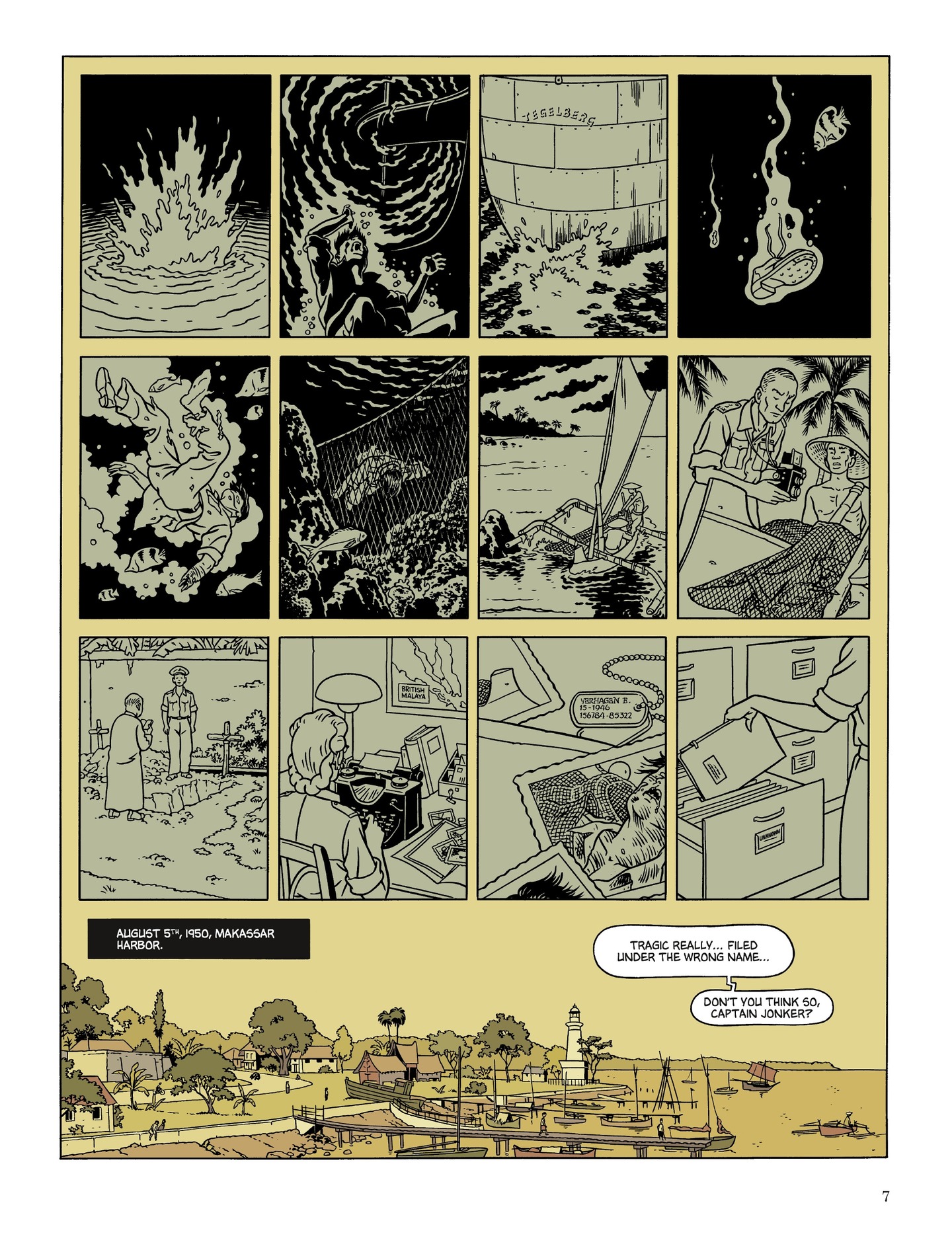 Rampokan (2020): Chapter vol2 - Page 7