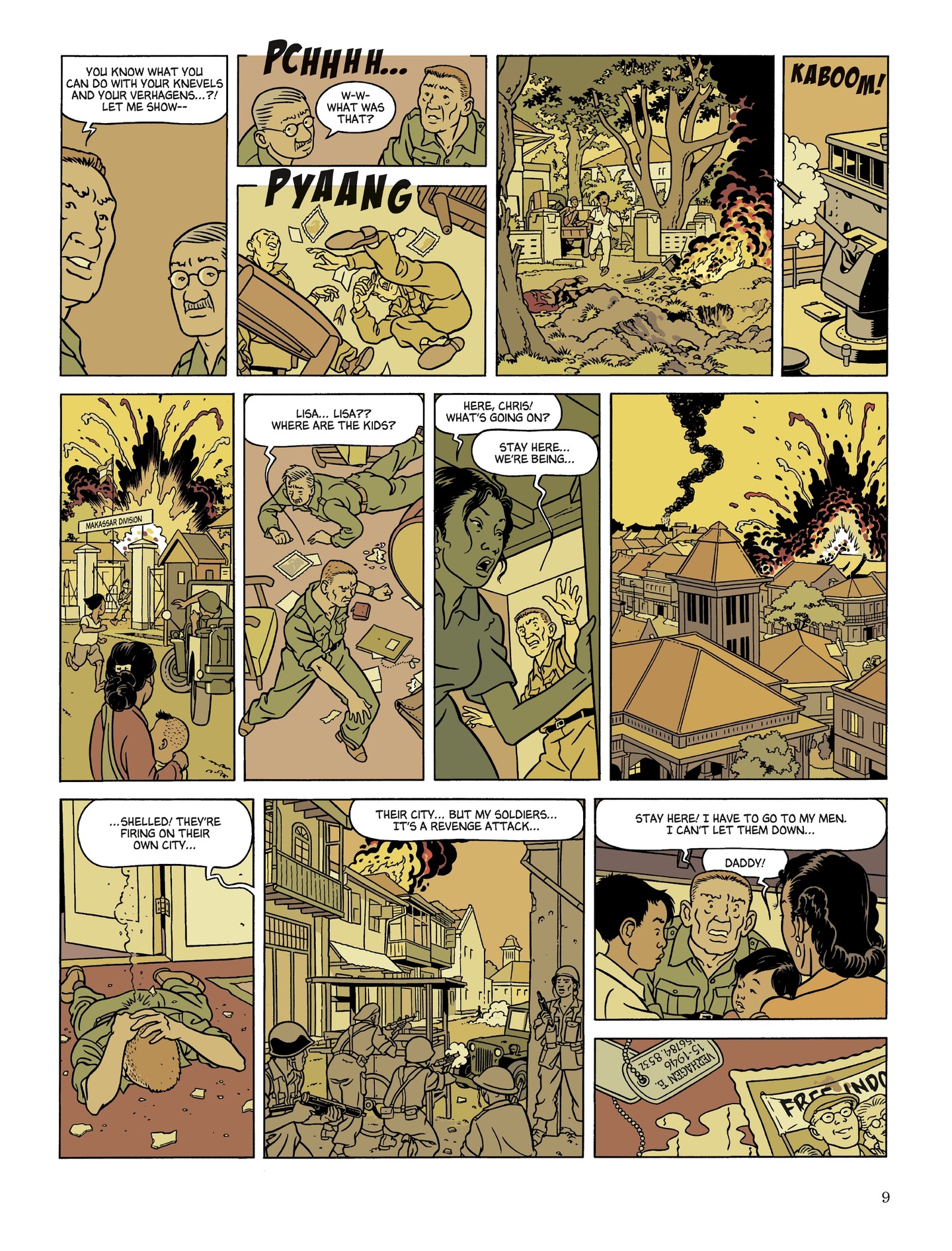 Rampokan (2020): Chapter vol2 - Page 9