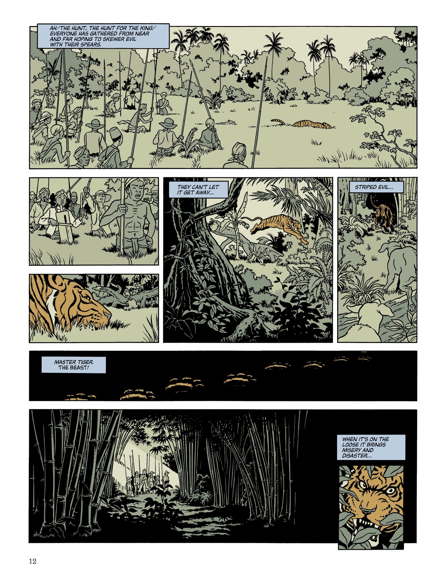Rampokan (2020): Chapter vol2 - Page 11