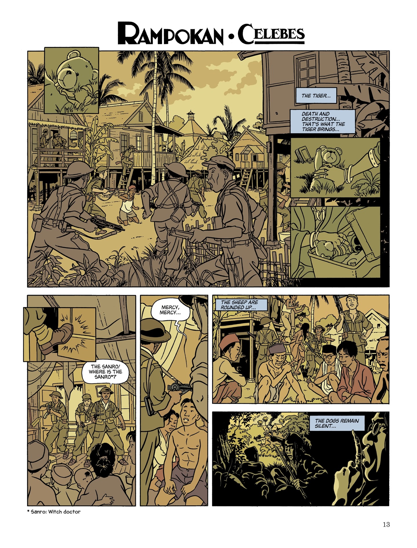 Rampokan (2020): Chapter vol2 - Page 12