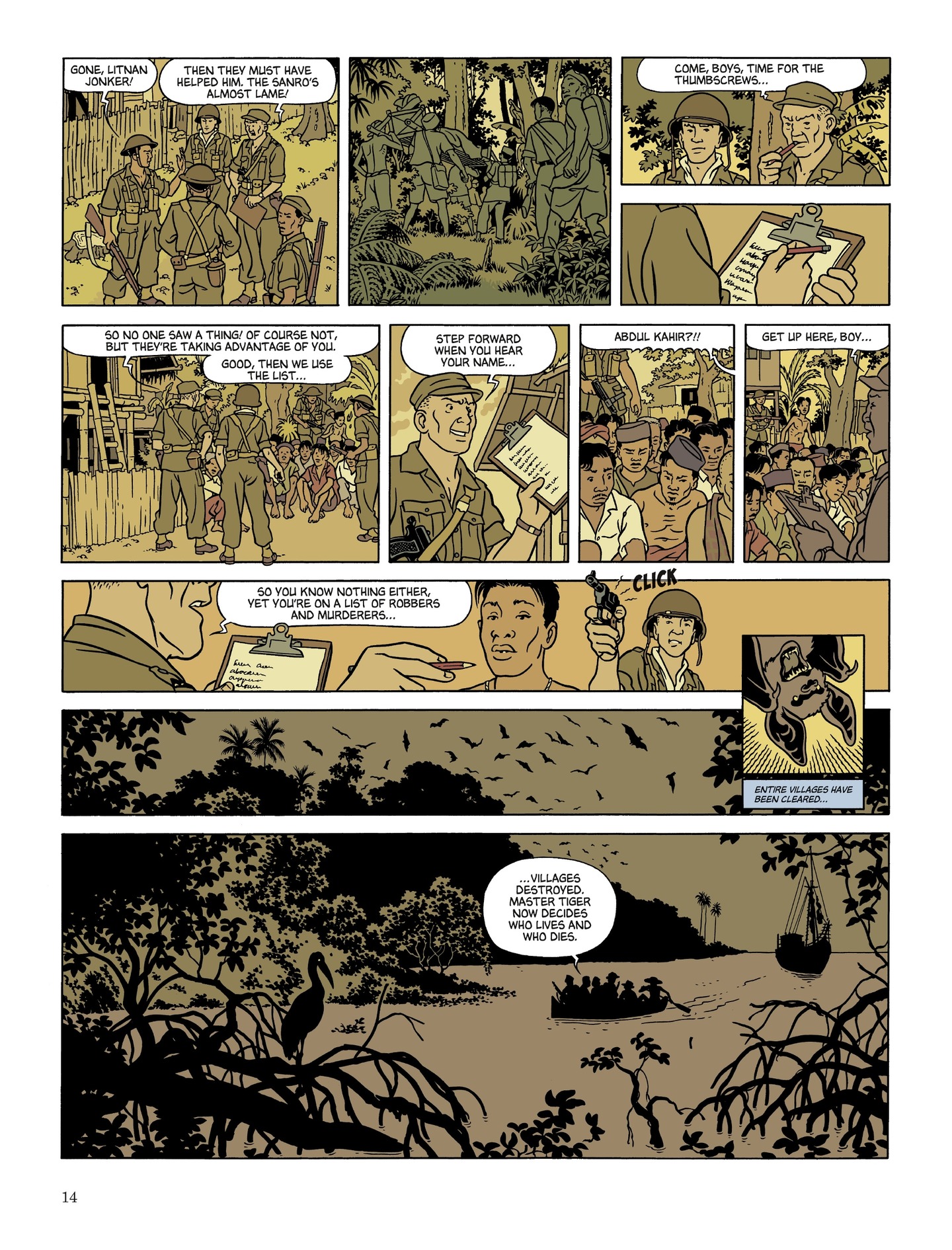 Rampokan (2020): Chapter vol2 - Page 13