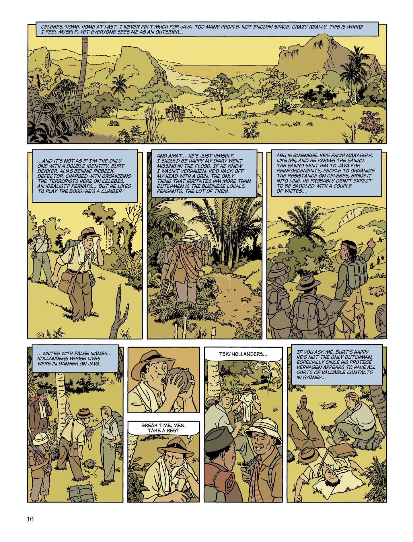 Rampokan (2020): Chapter vol2 - Page 15