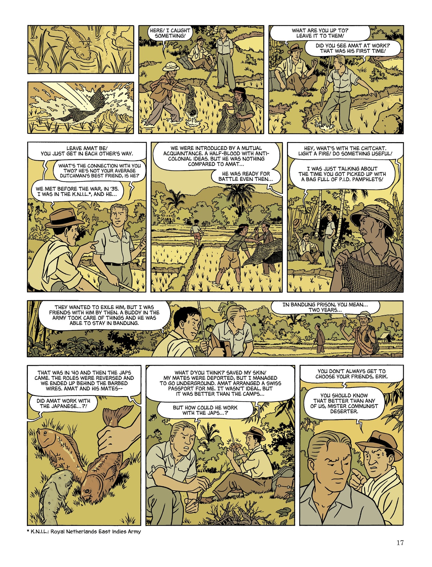 Rampokan (2020): Chapter vol2 - Page 16