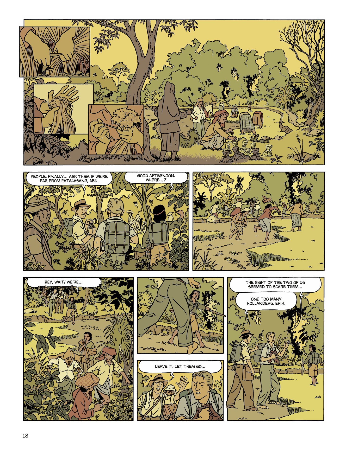 Rampokan (2020): Chapter vol2 - Page 17